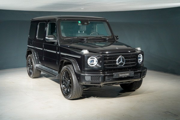 MERCEDES-BENZ G 350d