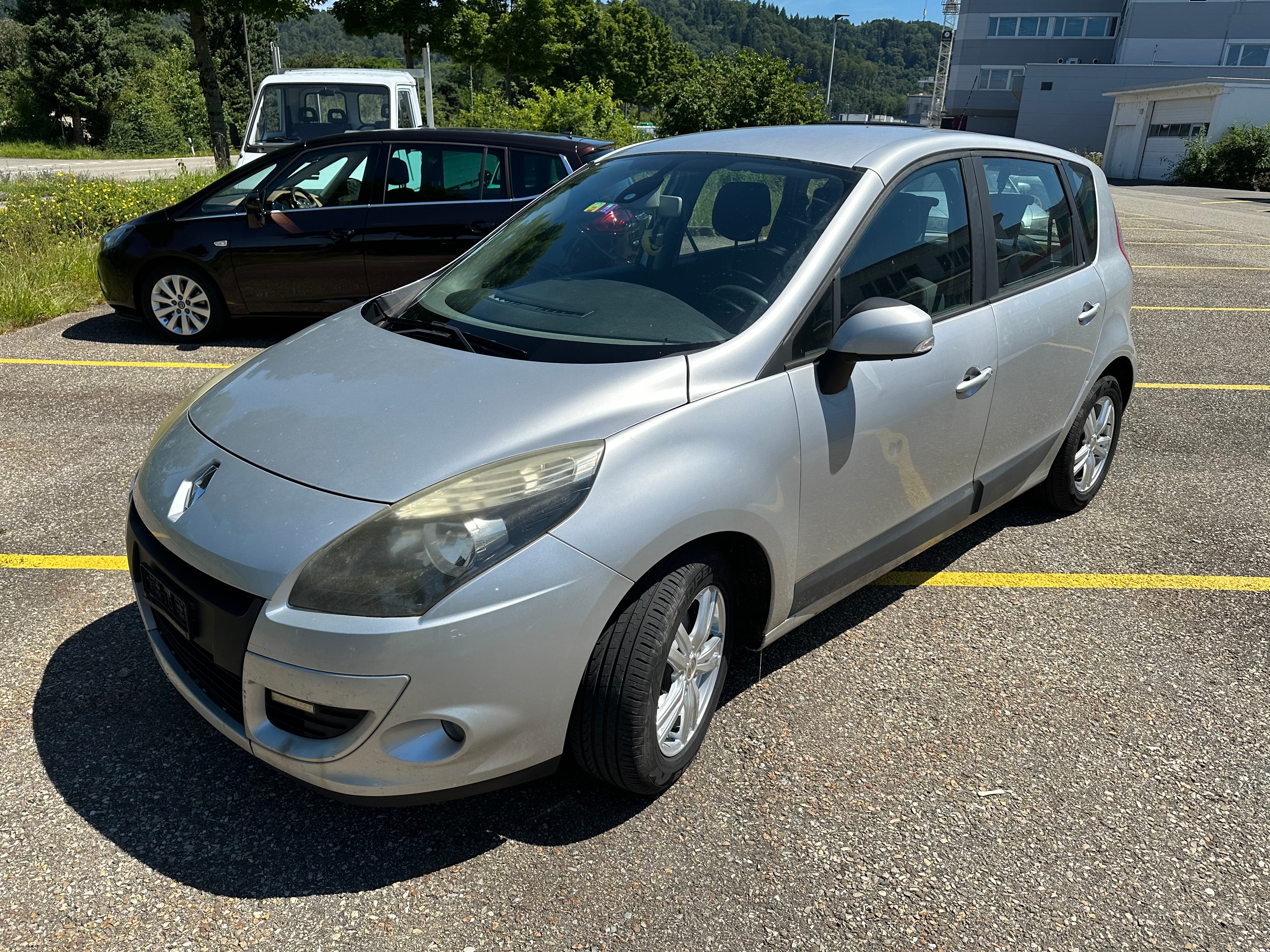 RENAULT Scénic 1.4 16V Turbo Expression