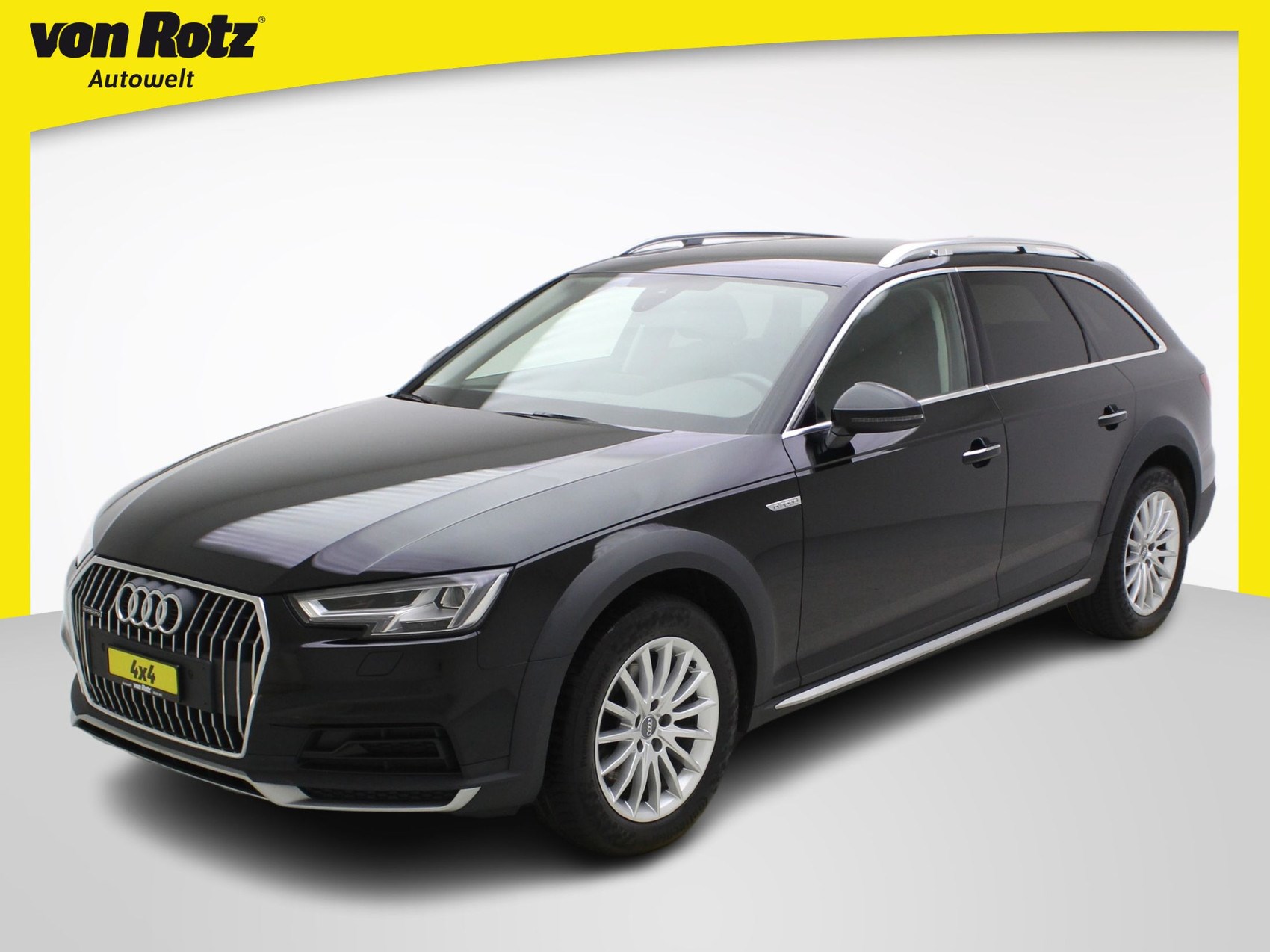 AUDI A4 ALLROAD 2.0 TDI quattro S-Tronic