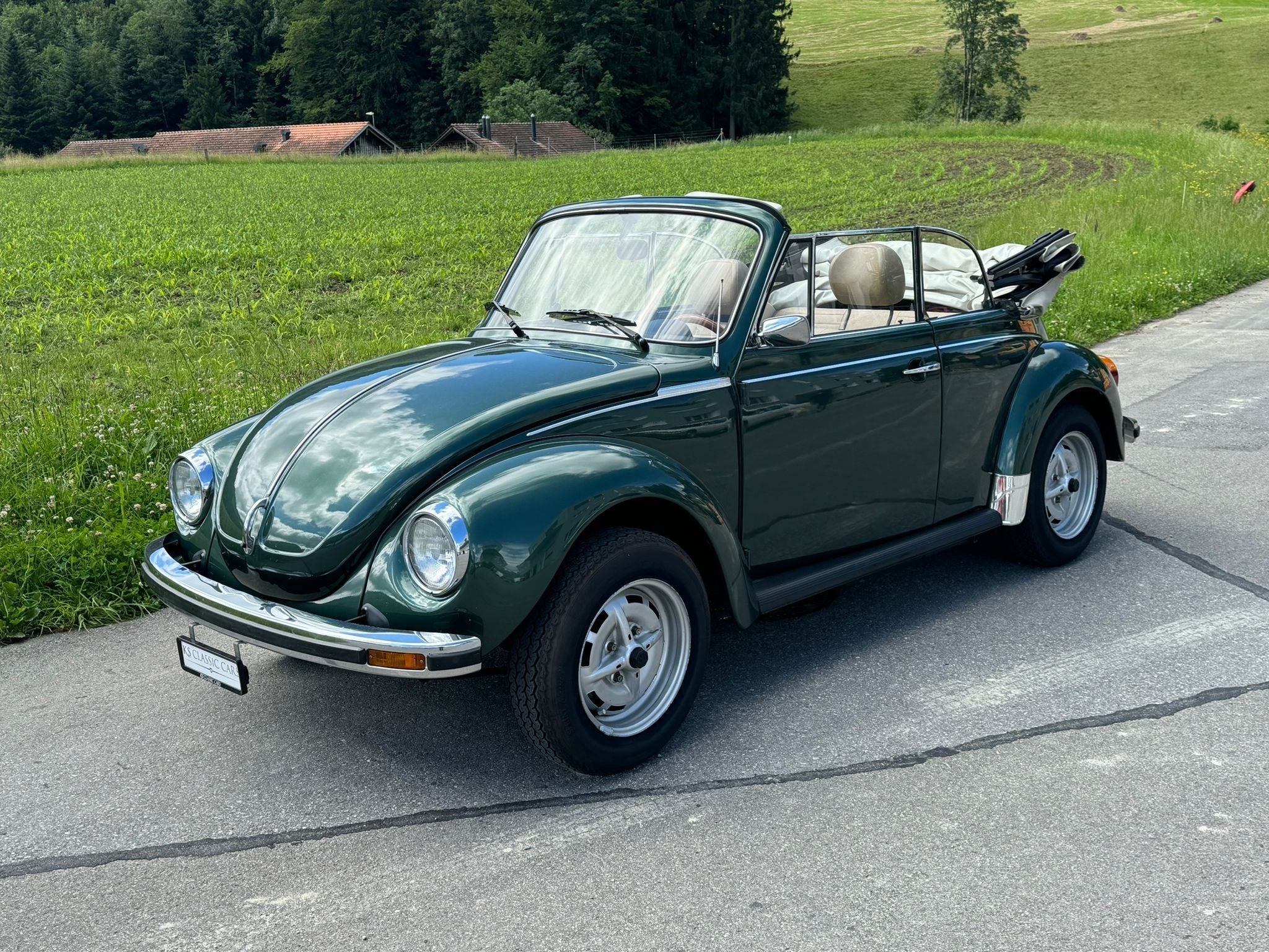 VW Käfer 1303