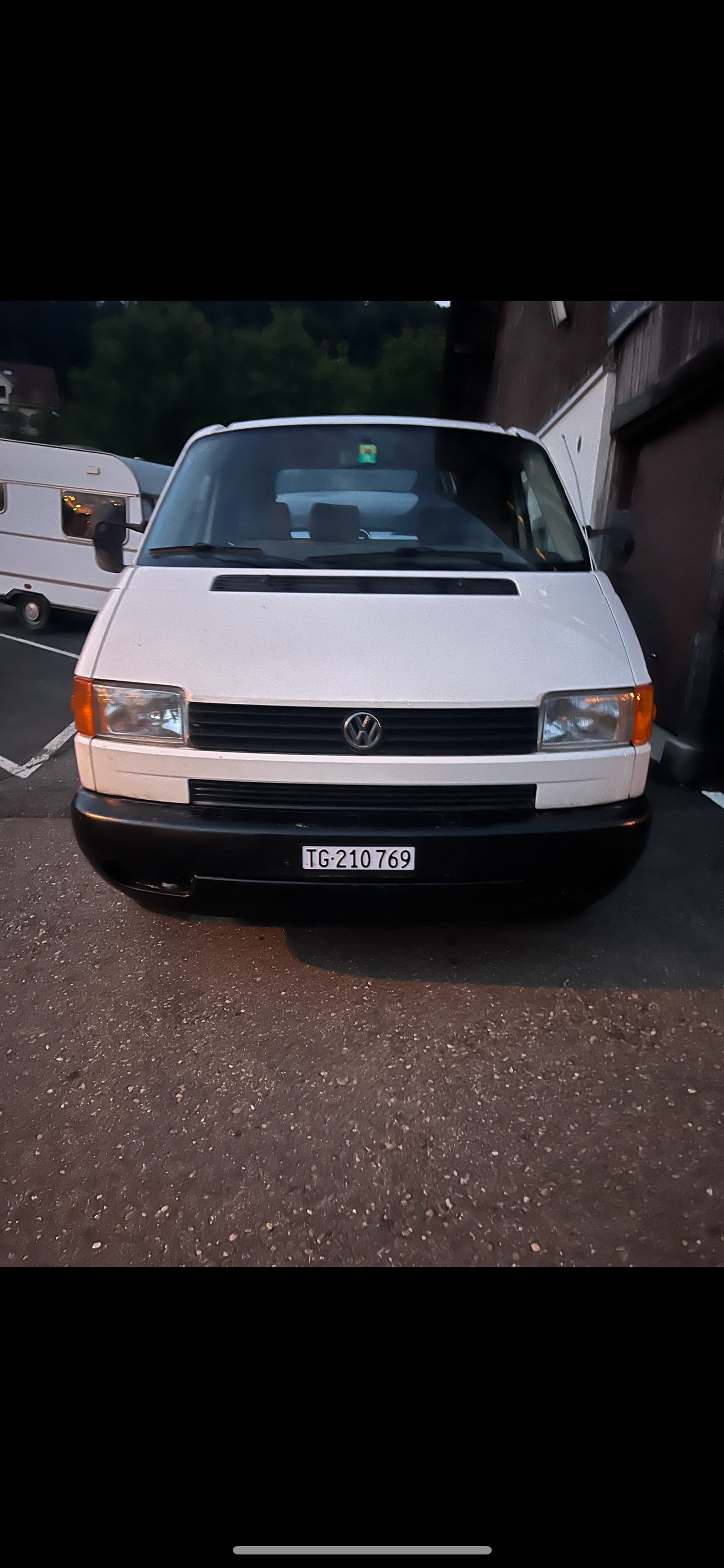 VW T4