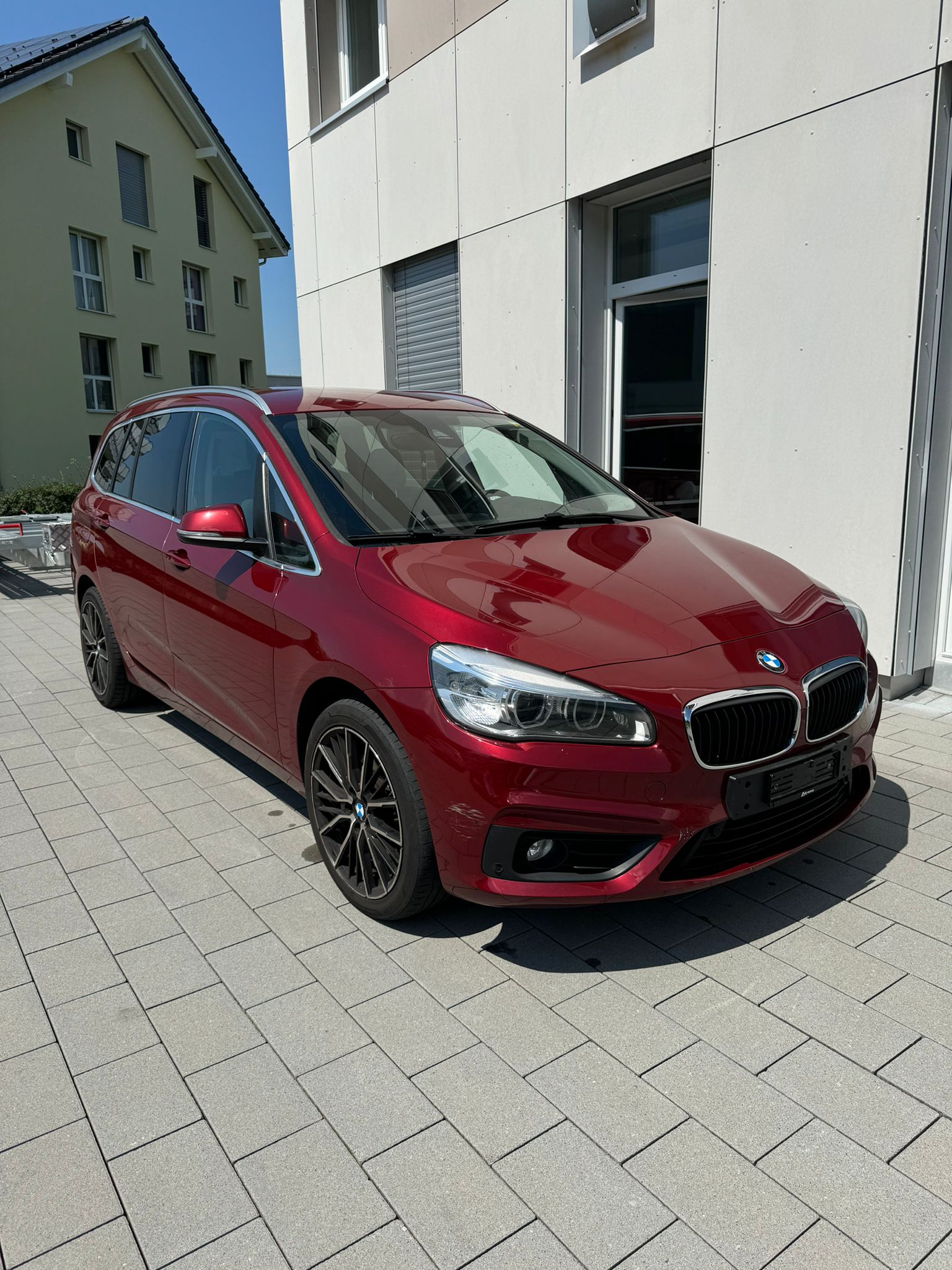 BMW 218 Gran Tourer