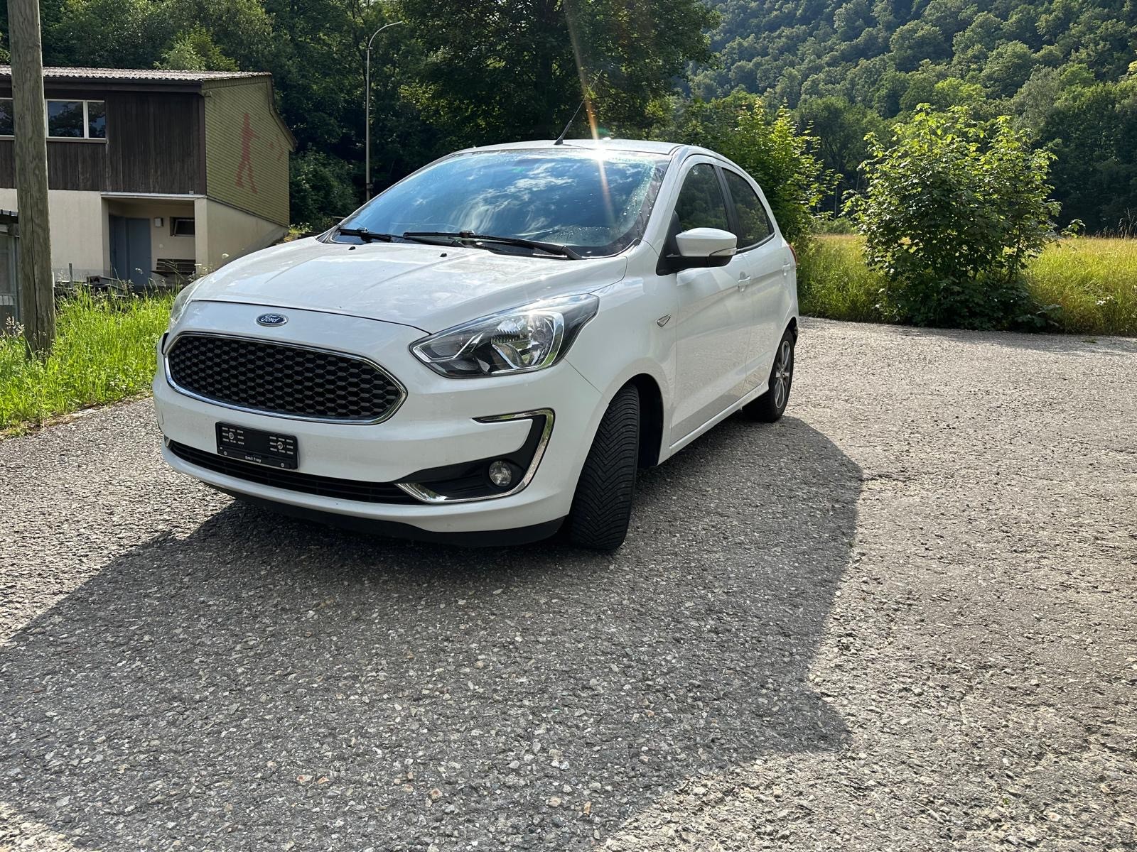 FORD KA+ 1.2 Ti-VCT Active