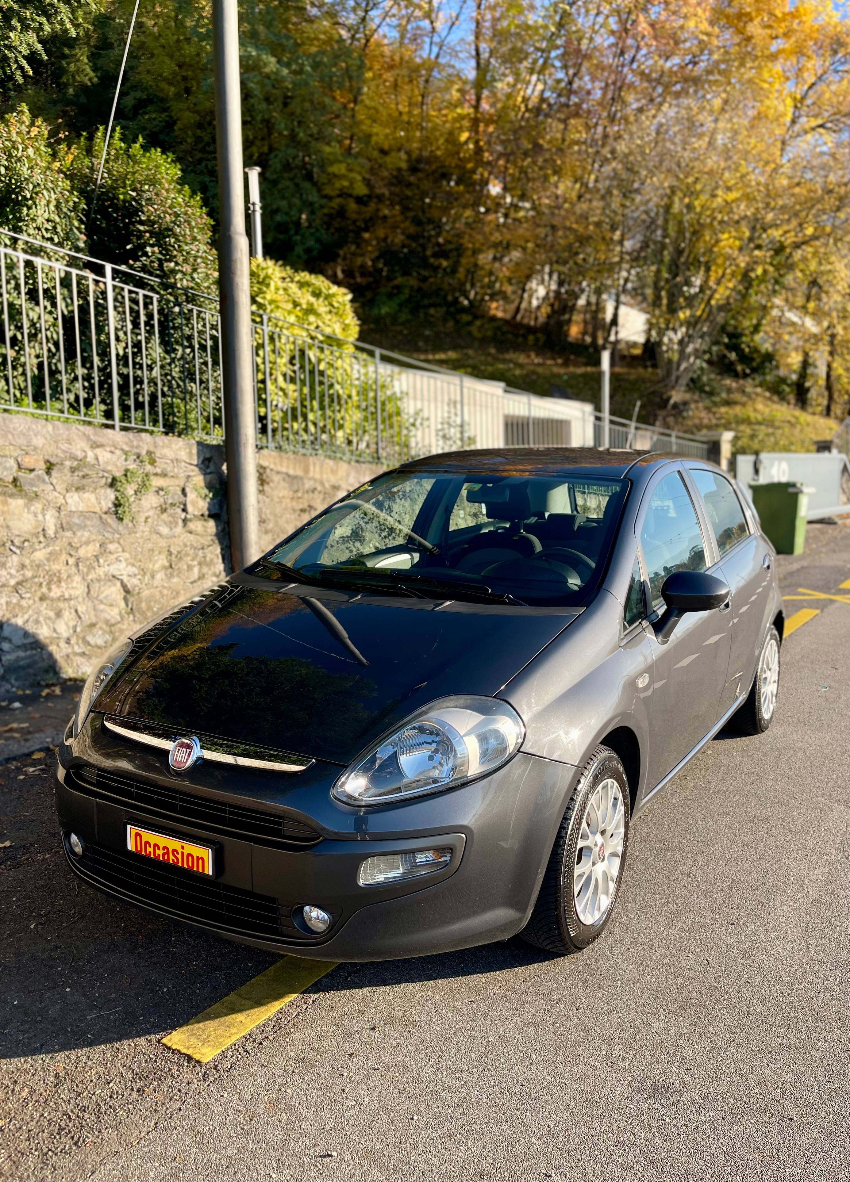 FIAT Punto Evo 1.4 16V Dynamic