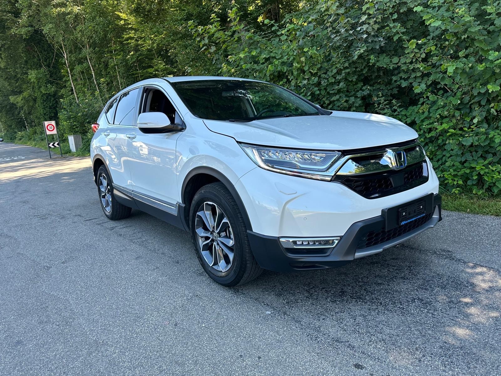 HONDA CR-V 2.0i MMD Hybrid Elegance 4WD Automatic