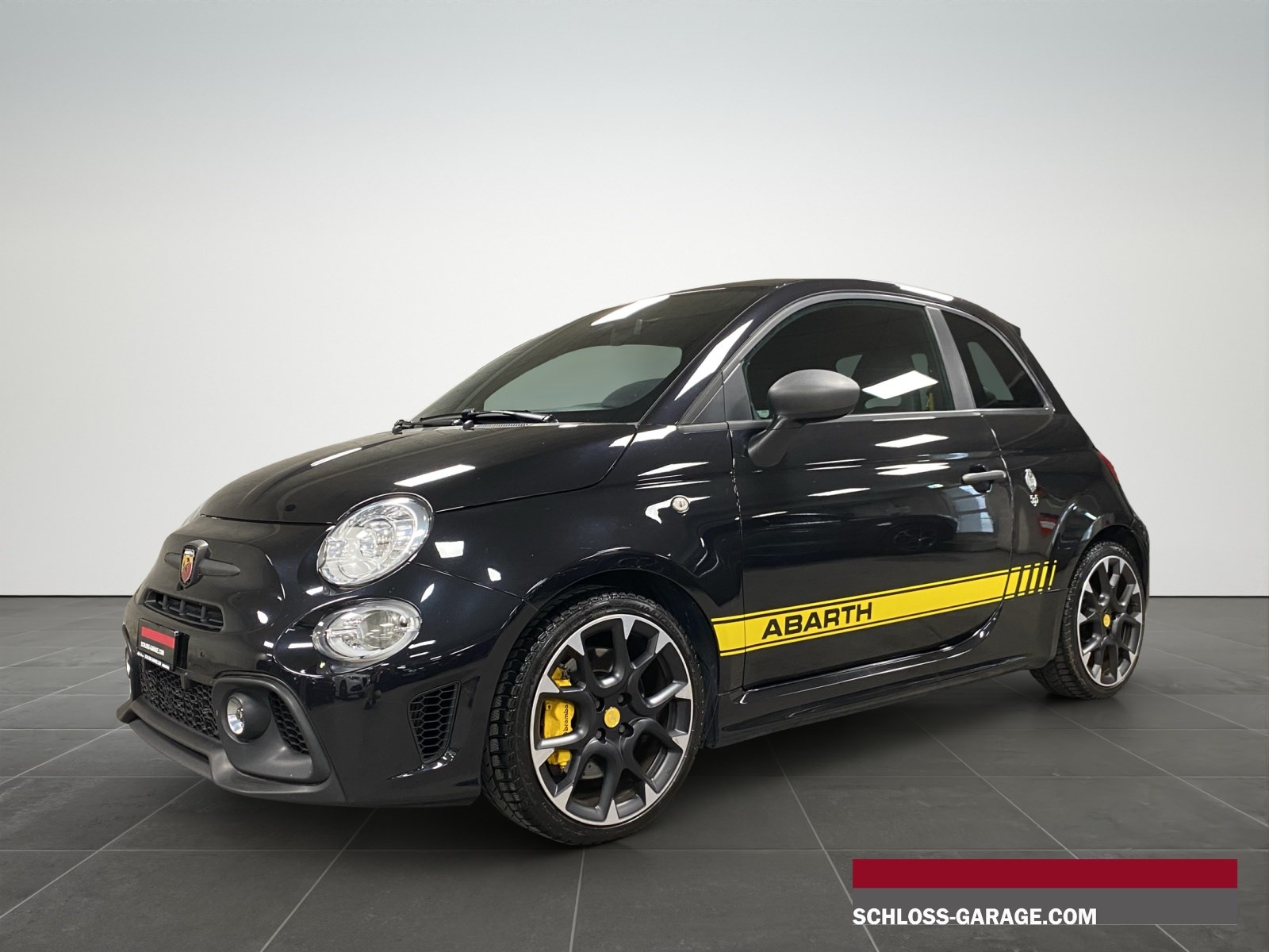 FIAT 595 ABARTH 1.4 T-Jet 180 Competizione