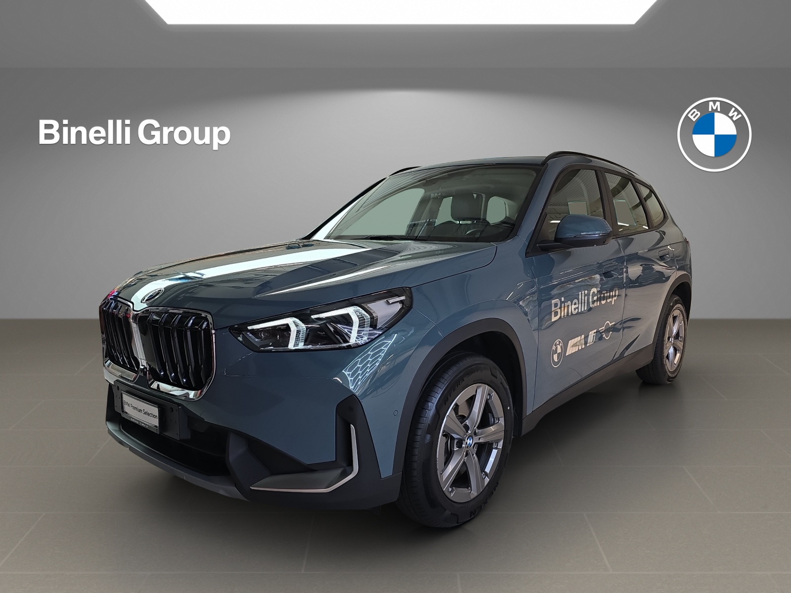 BMW X1 xDrive 23i 48V