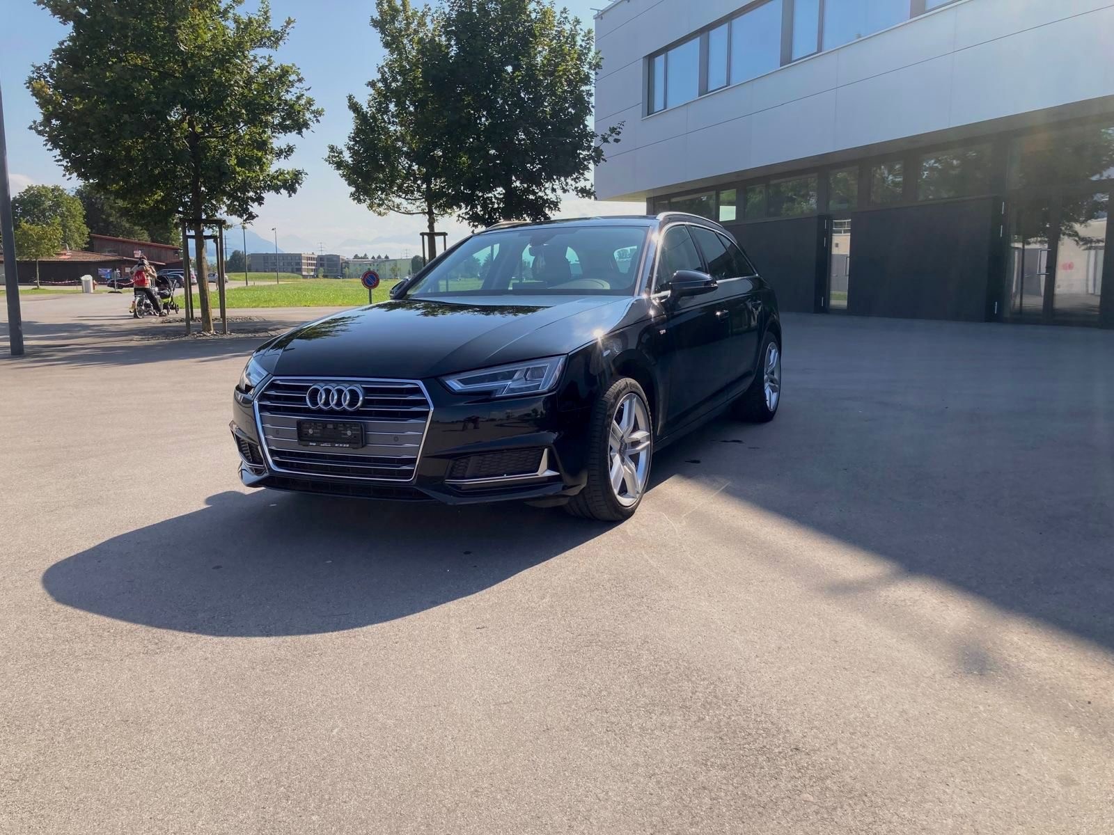 AUDI A4 Avant 40 TDI Sport S-tronic