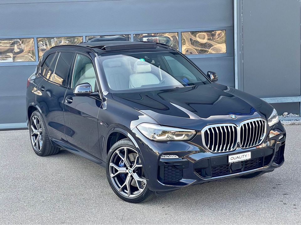 BMW X5 xDrive 30d Steptronic