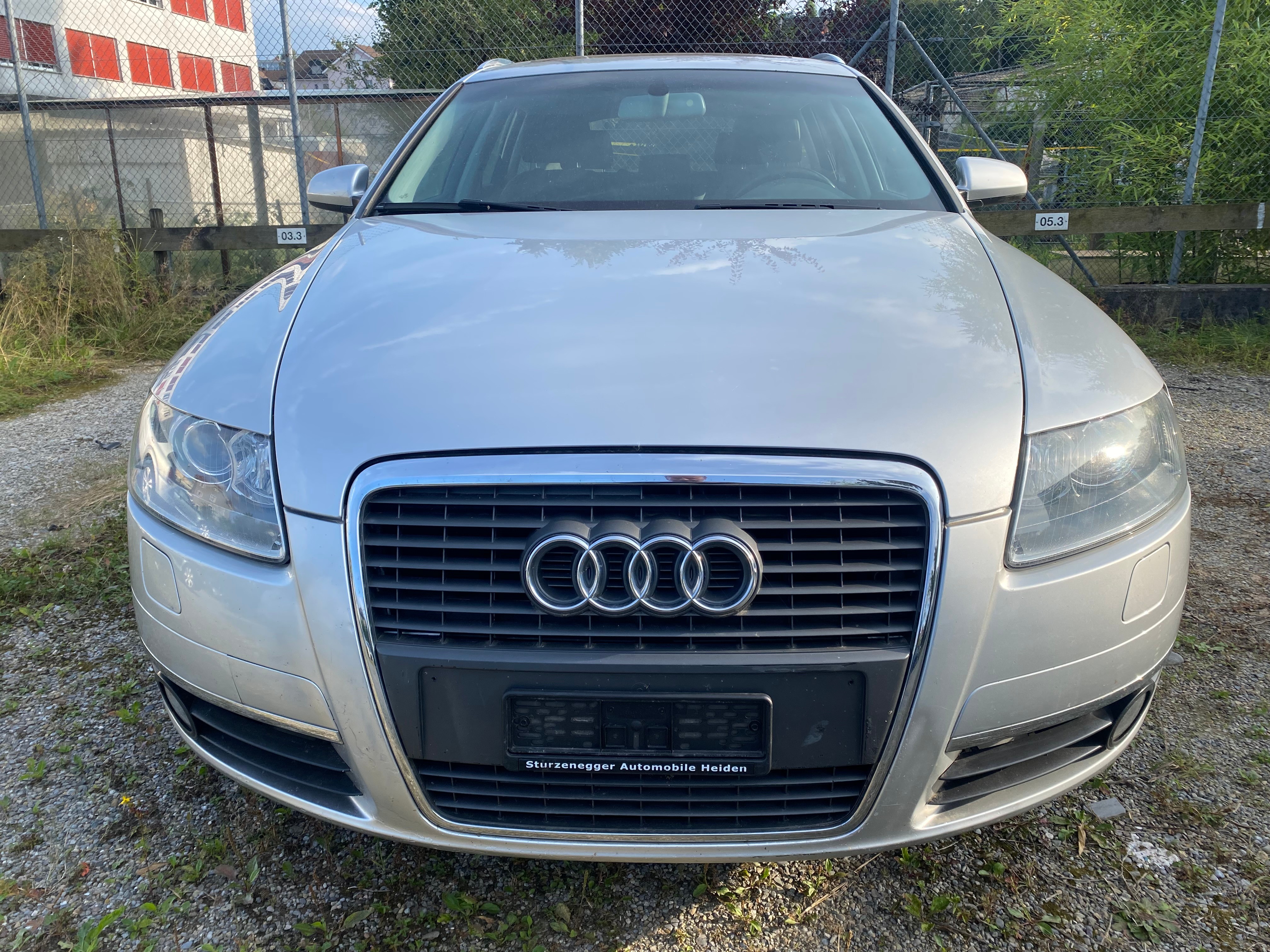 AUDI A6 Avant 2.7 V6 TDI