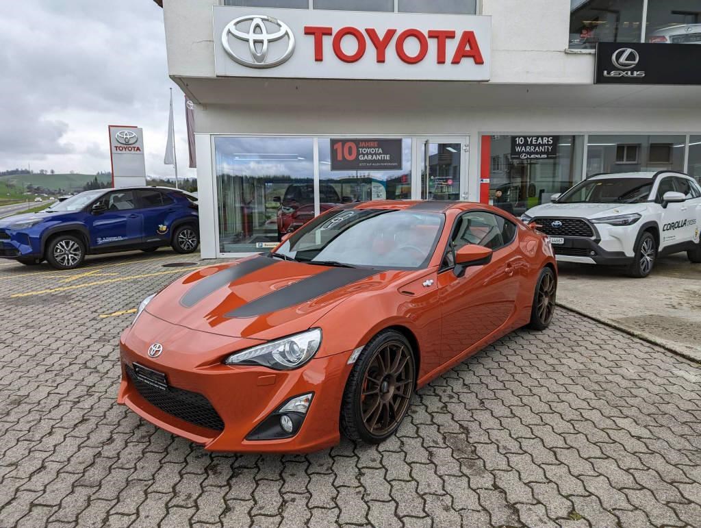 TOYOTA GT 86 GT86 2.0 D-4S Race