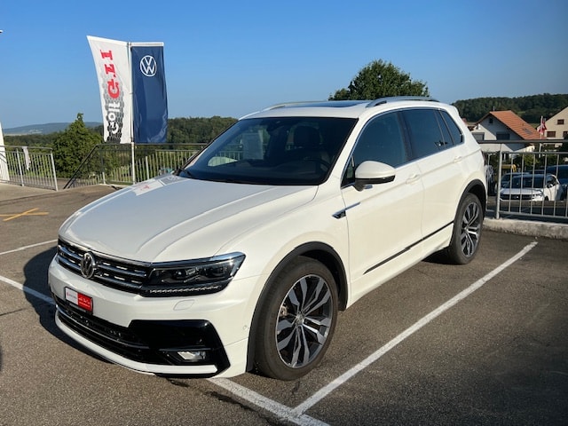 VW Tiguan 2.0 TDI SCR Highline 4Motion DSG