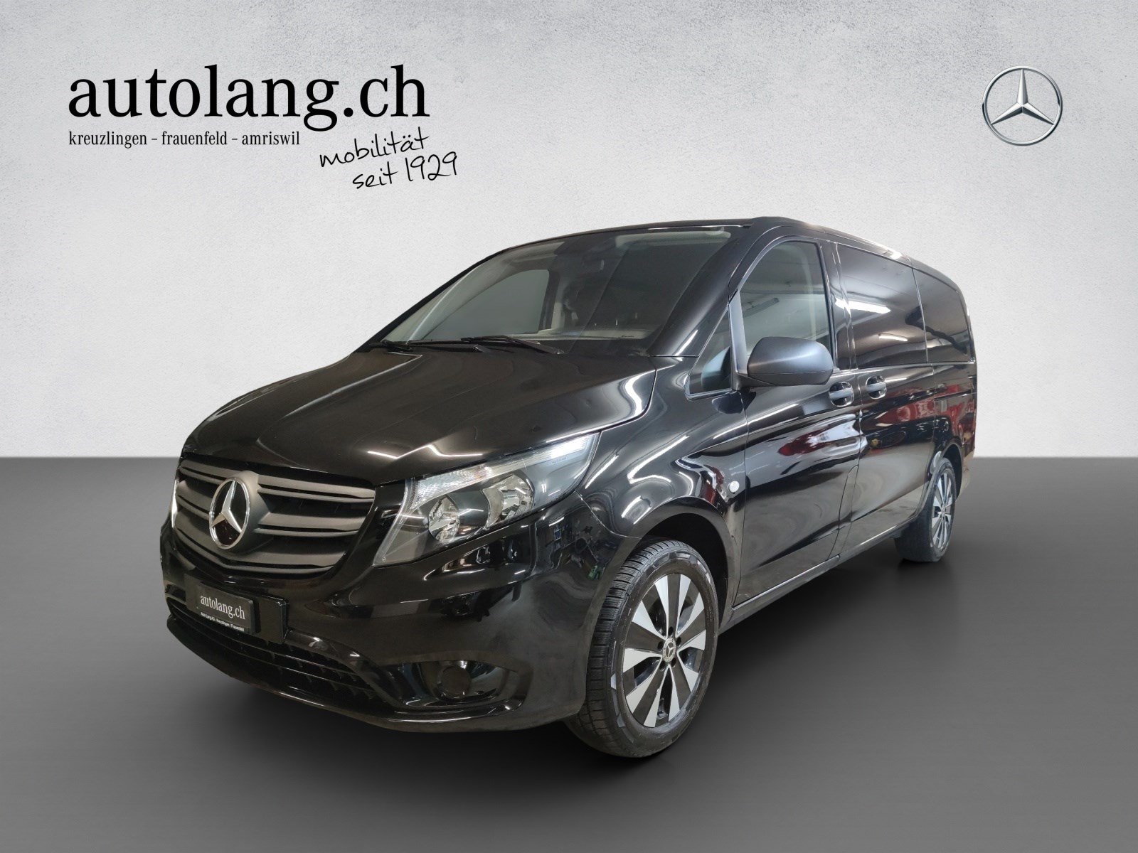 MERCEDES-BENZ Vito 116 CDI KB Tourer Select L 4Matic