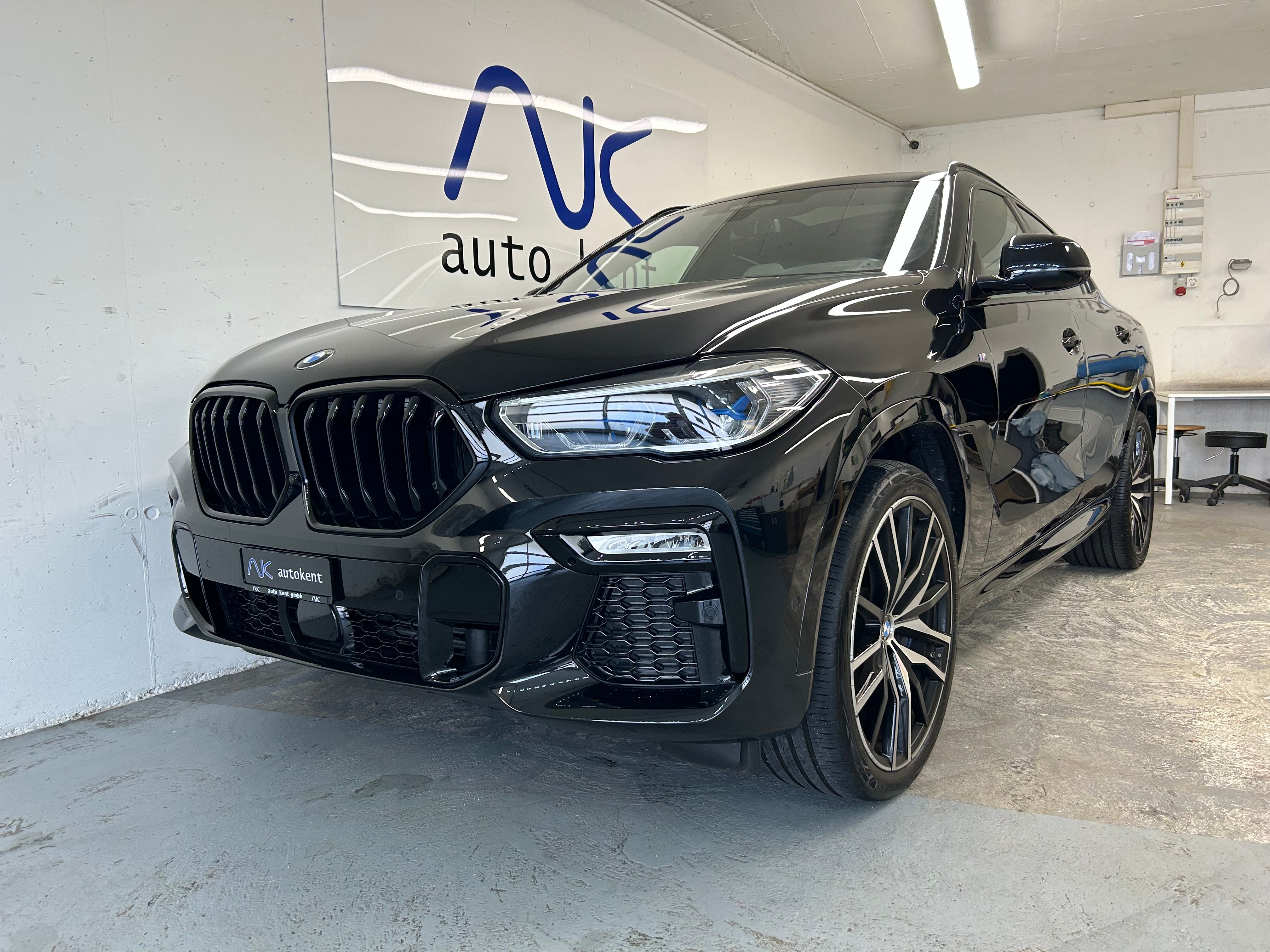 BMW X6 xDrive 40i M Sport Steptronic