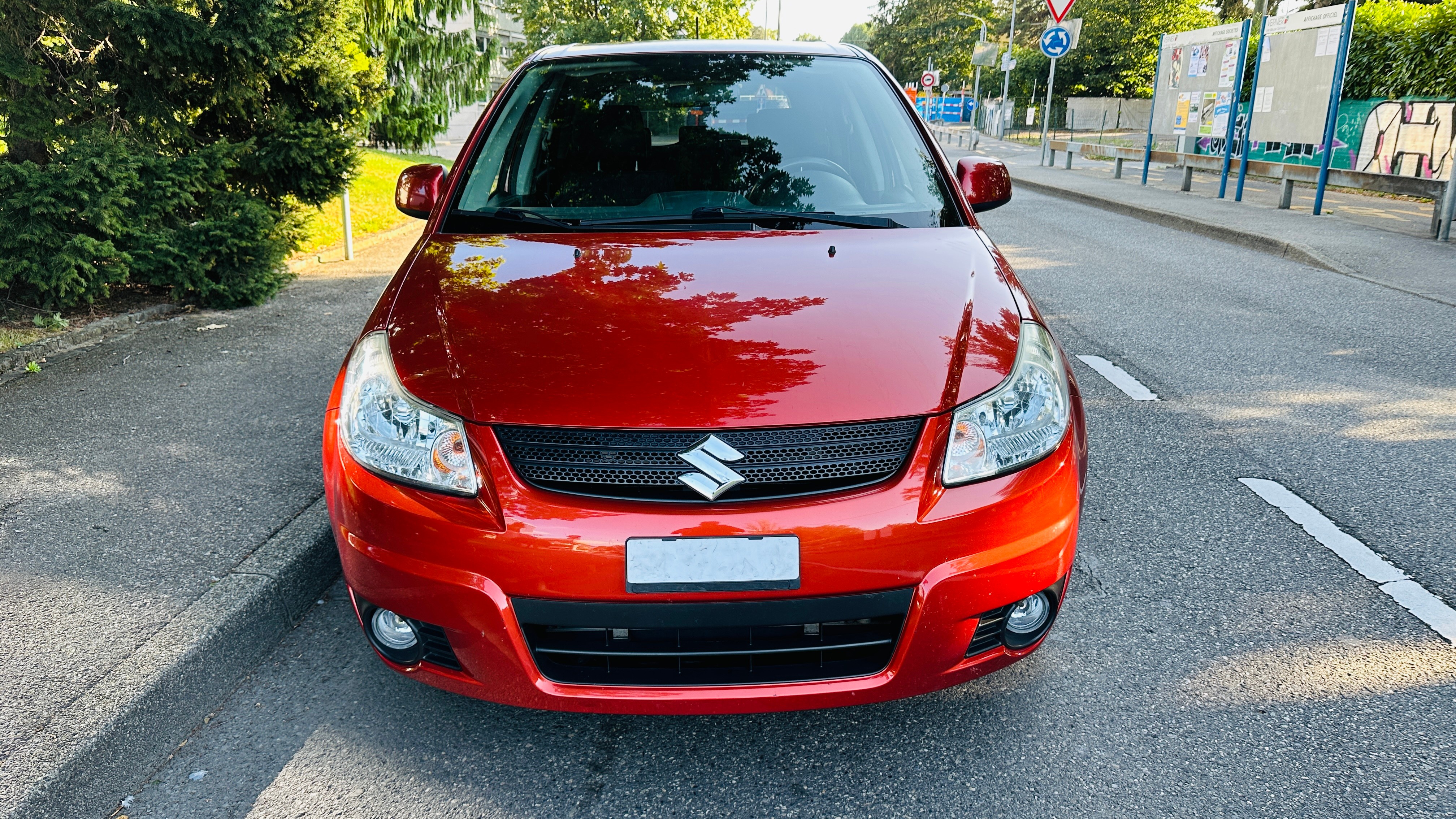 SUZUKI SX4 1.6 16V GL 2WD