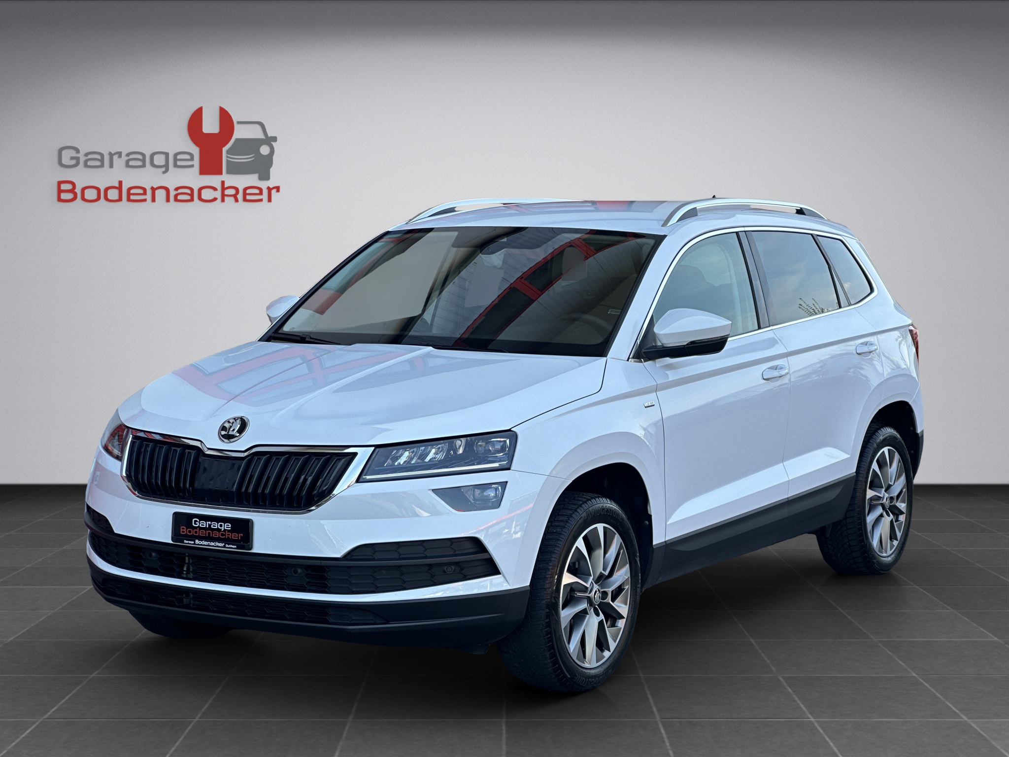 SKODA Karoq 1.5 TSI ACT Clever DSG **Model 2022**