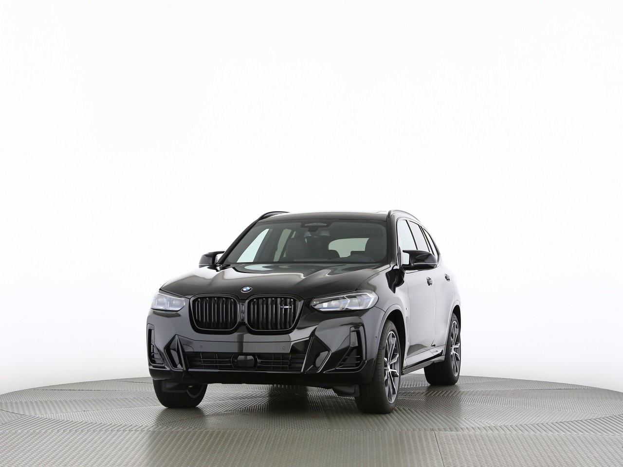 BMW X3 xDrive 48V M40d