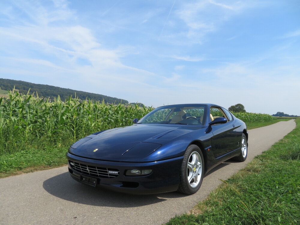 FERRARI 456 GT