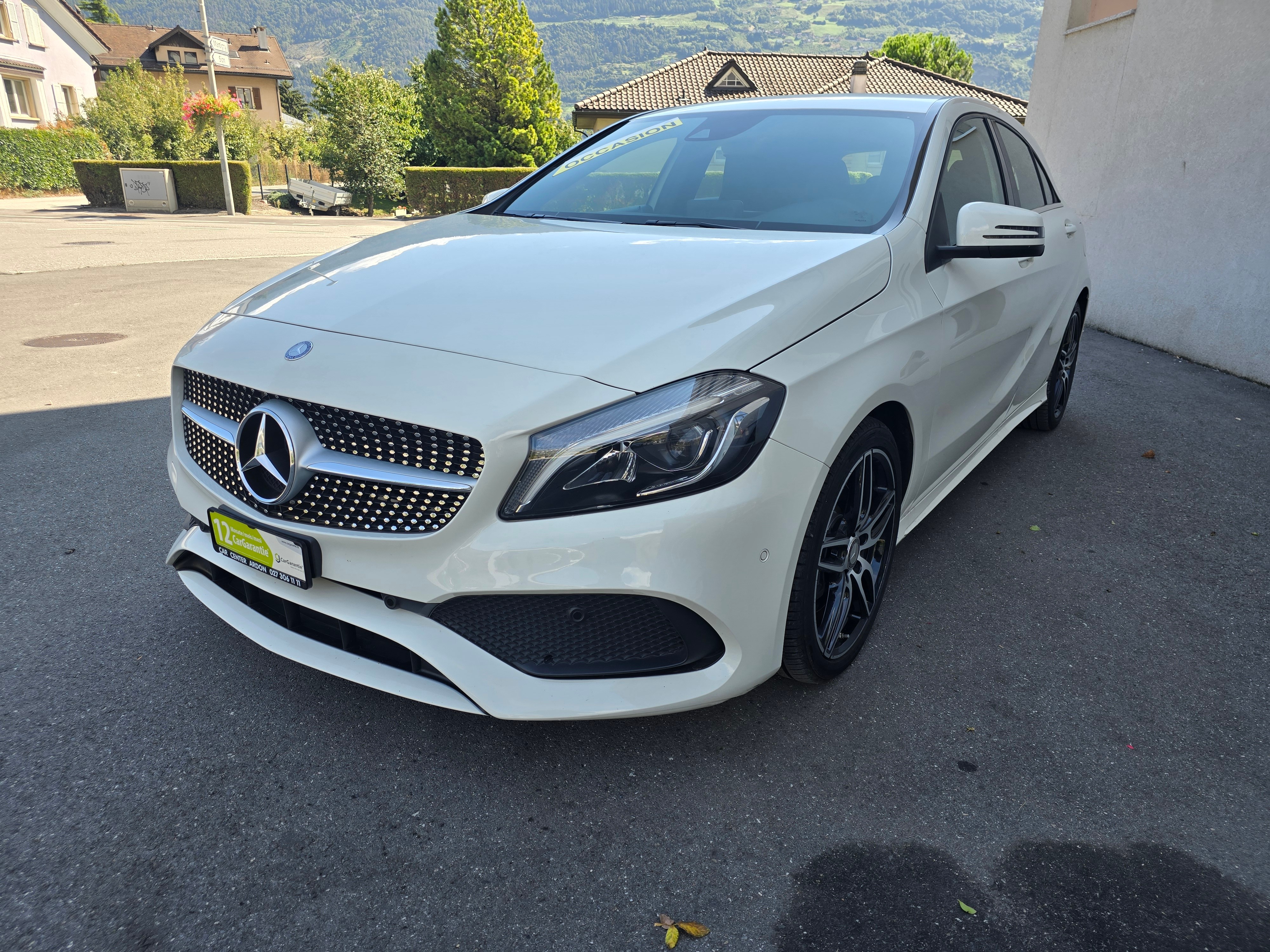 MERCEDES-BENZ A 250 AMG Line 4Matic 7G-DCT