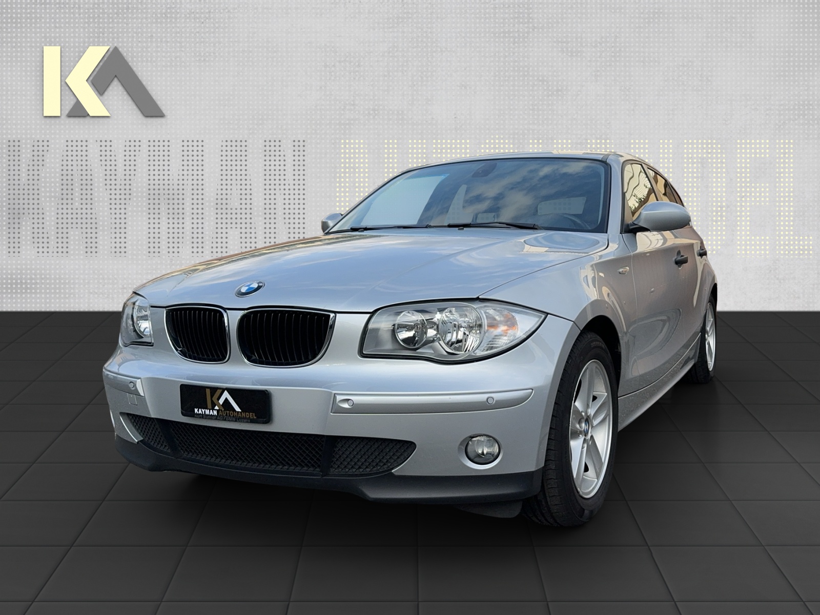 BMW 116i Access