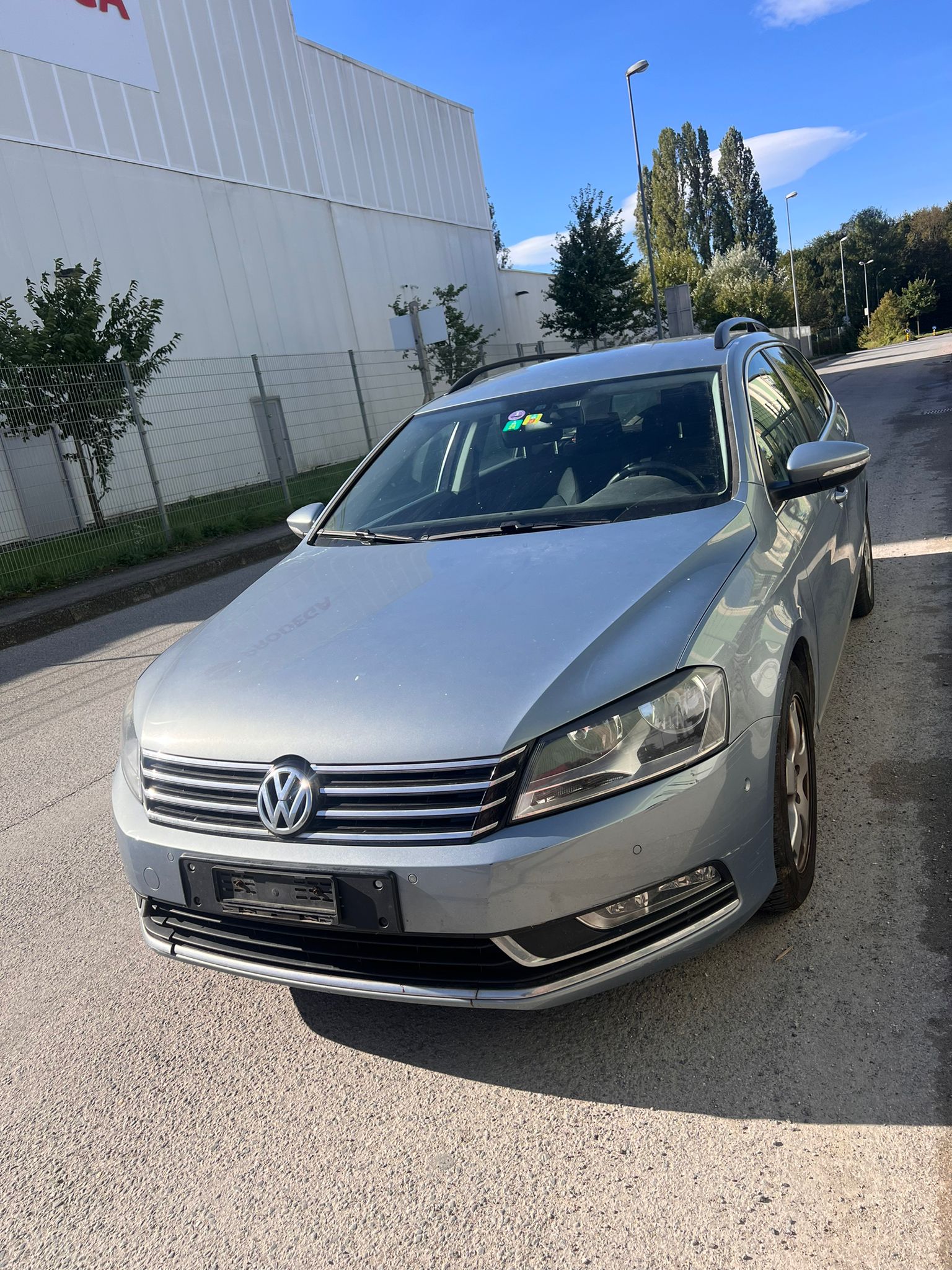 VW Passat Variant 1.8 TSI Highline