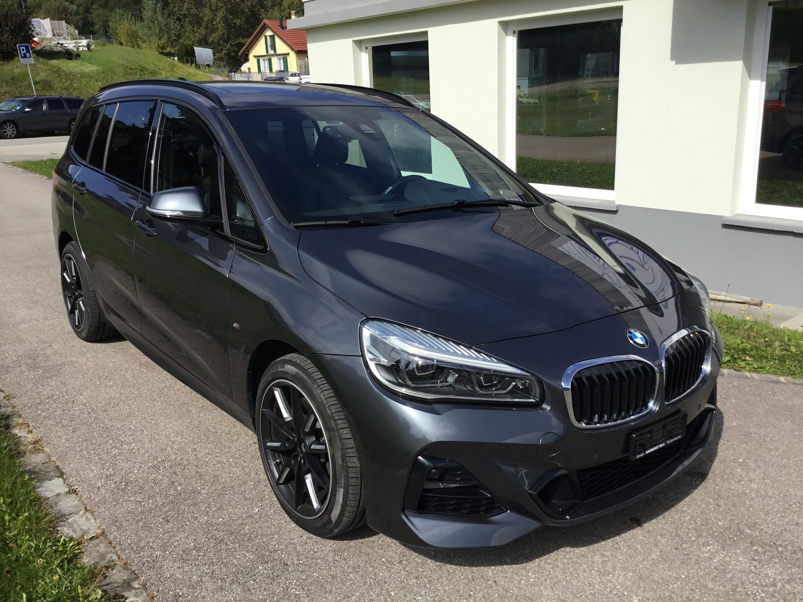 BMW 220d xDrive Gran Tourer Steptronic M Sport 7 Places