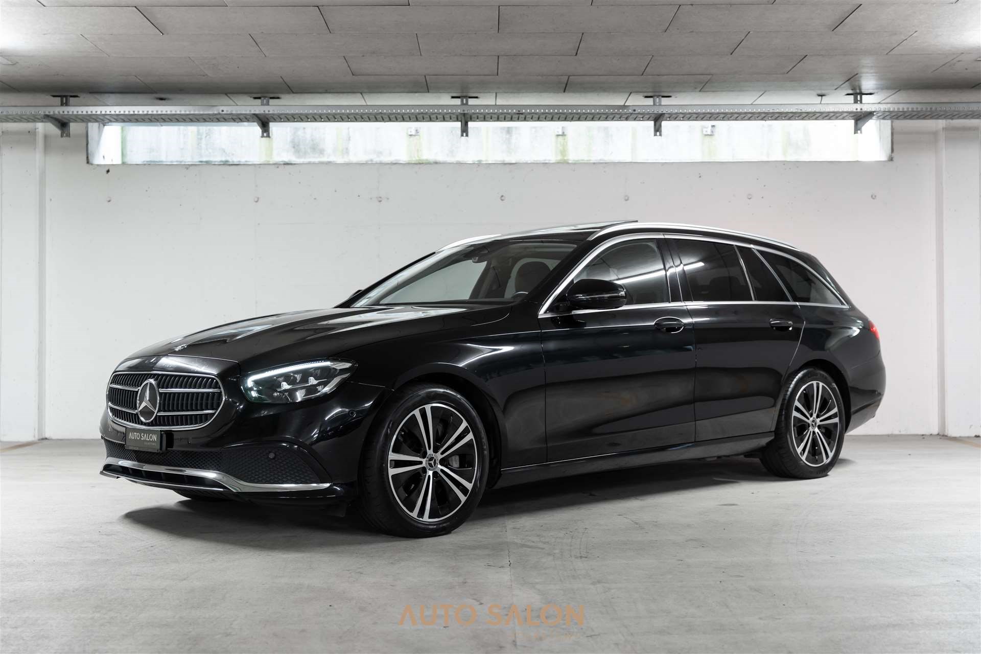 MERCEDES-BENZ E 400 d T 4Matic Avantgarde 9G-Tronic