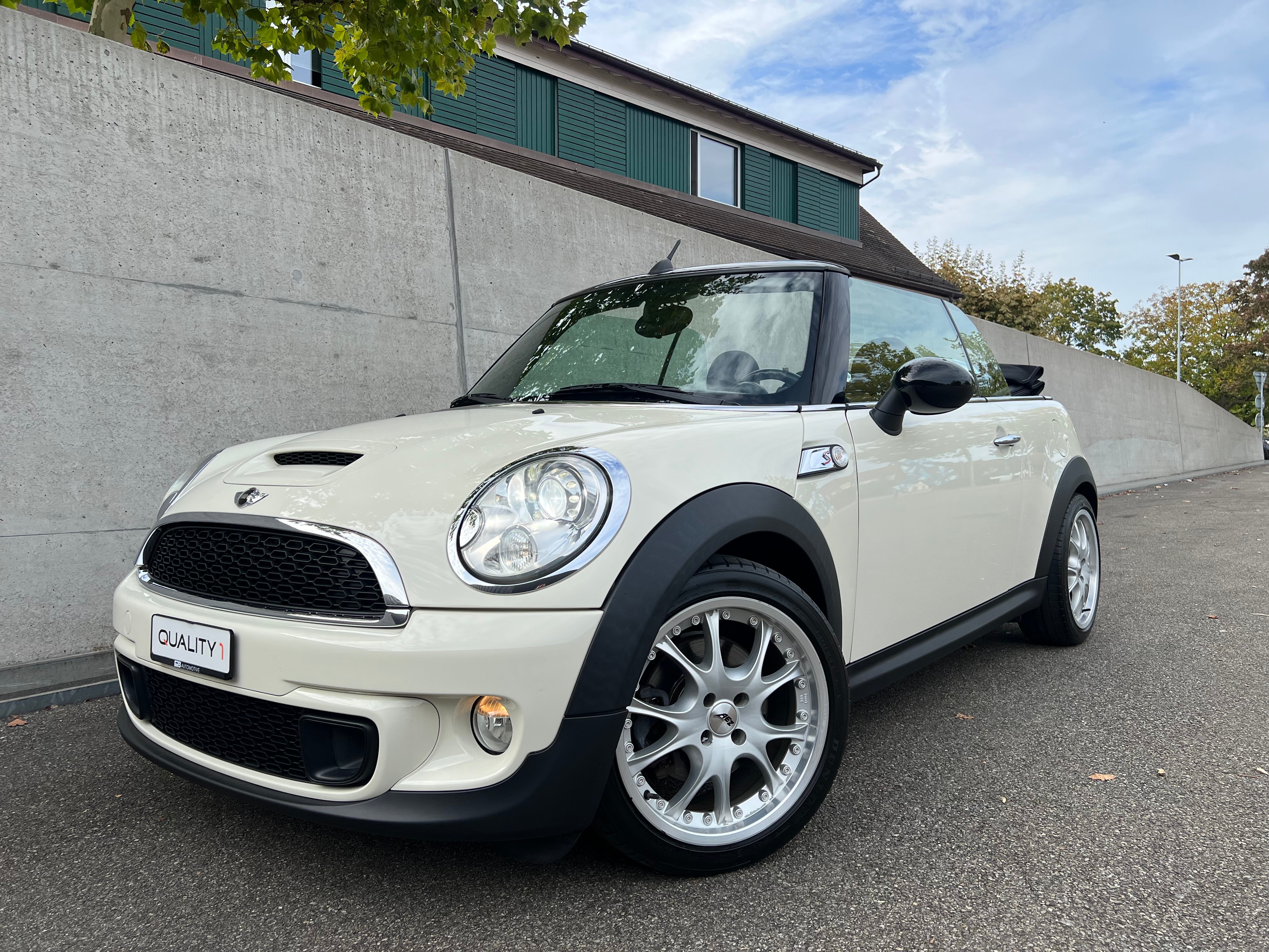 MINI Mini Cabrio Cooper S