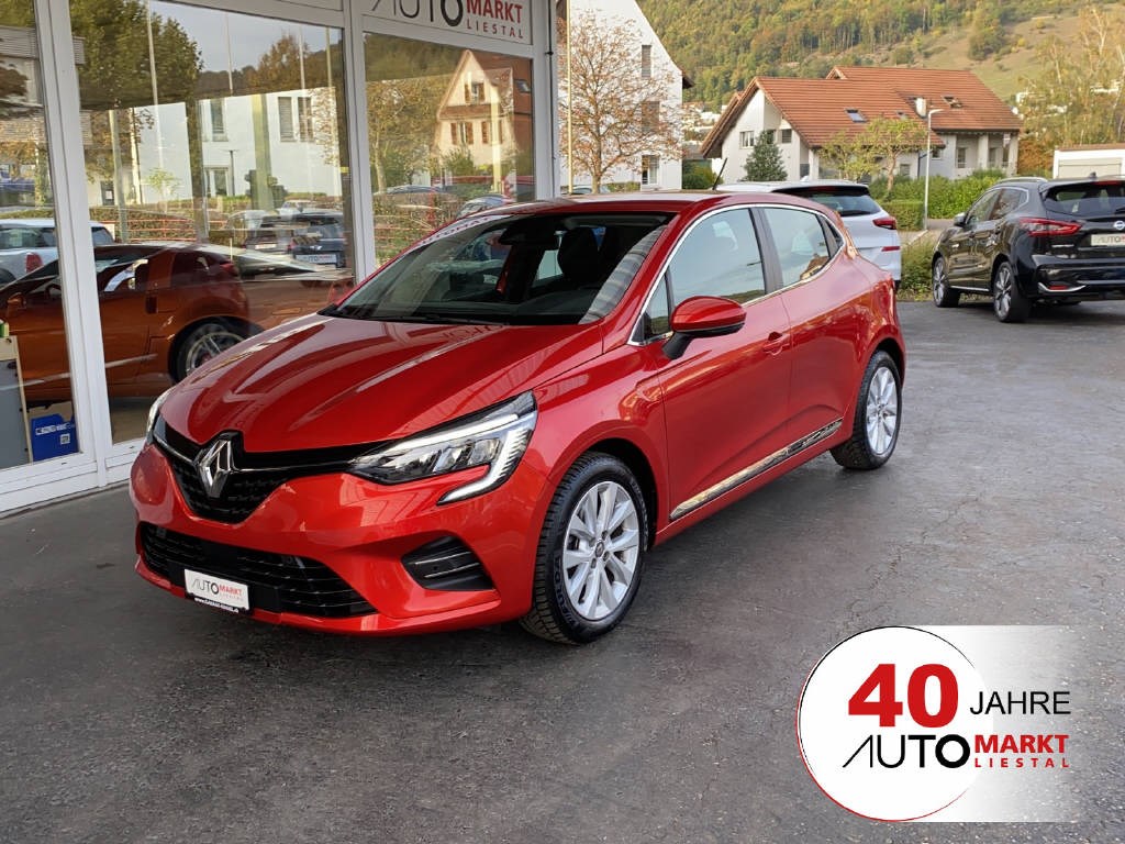 RENAULT Clio 1.0 TCe Intens CVT