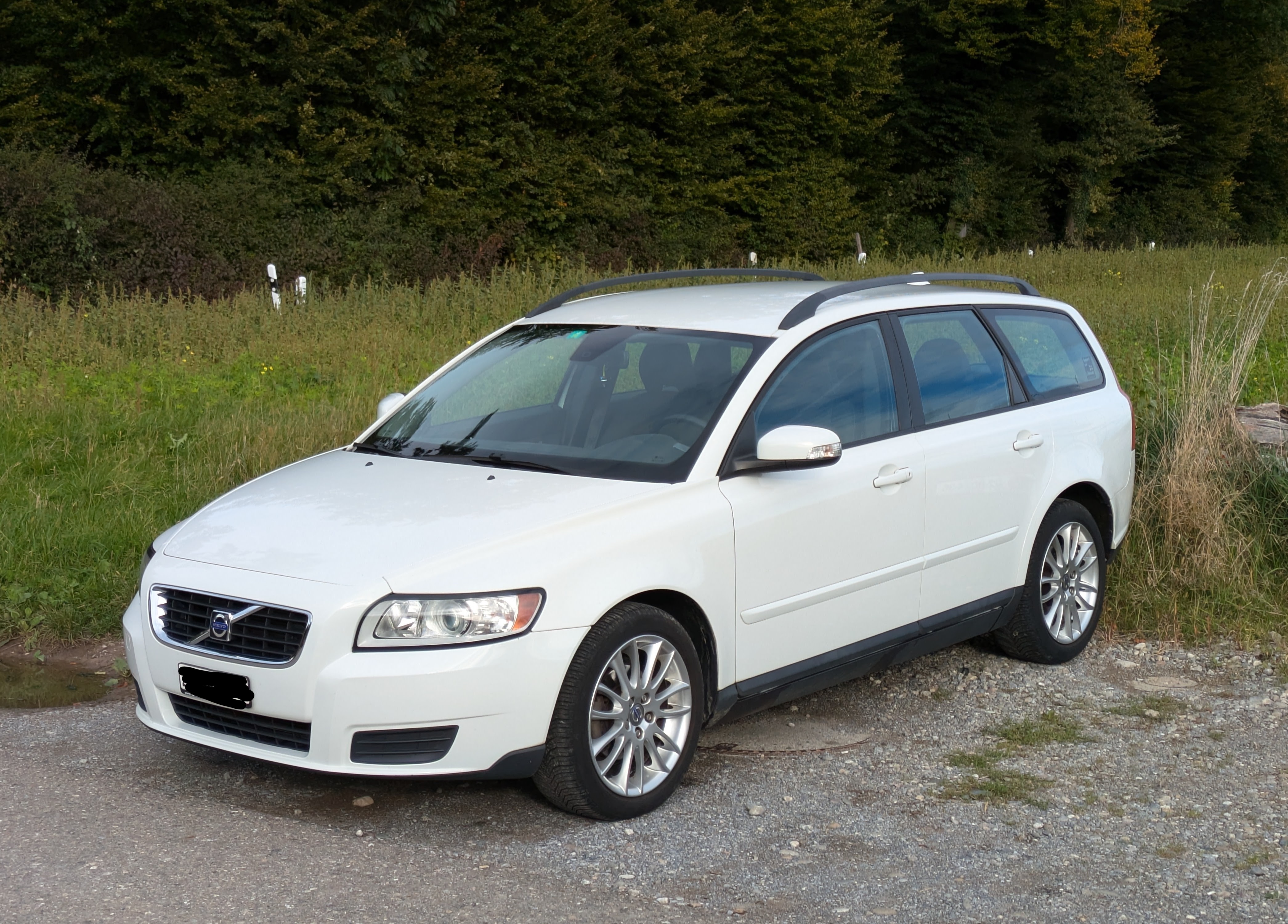 VOLVO V50 1.6