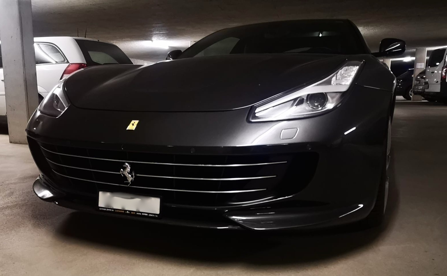 FERRARI GTC 4 Lusso T