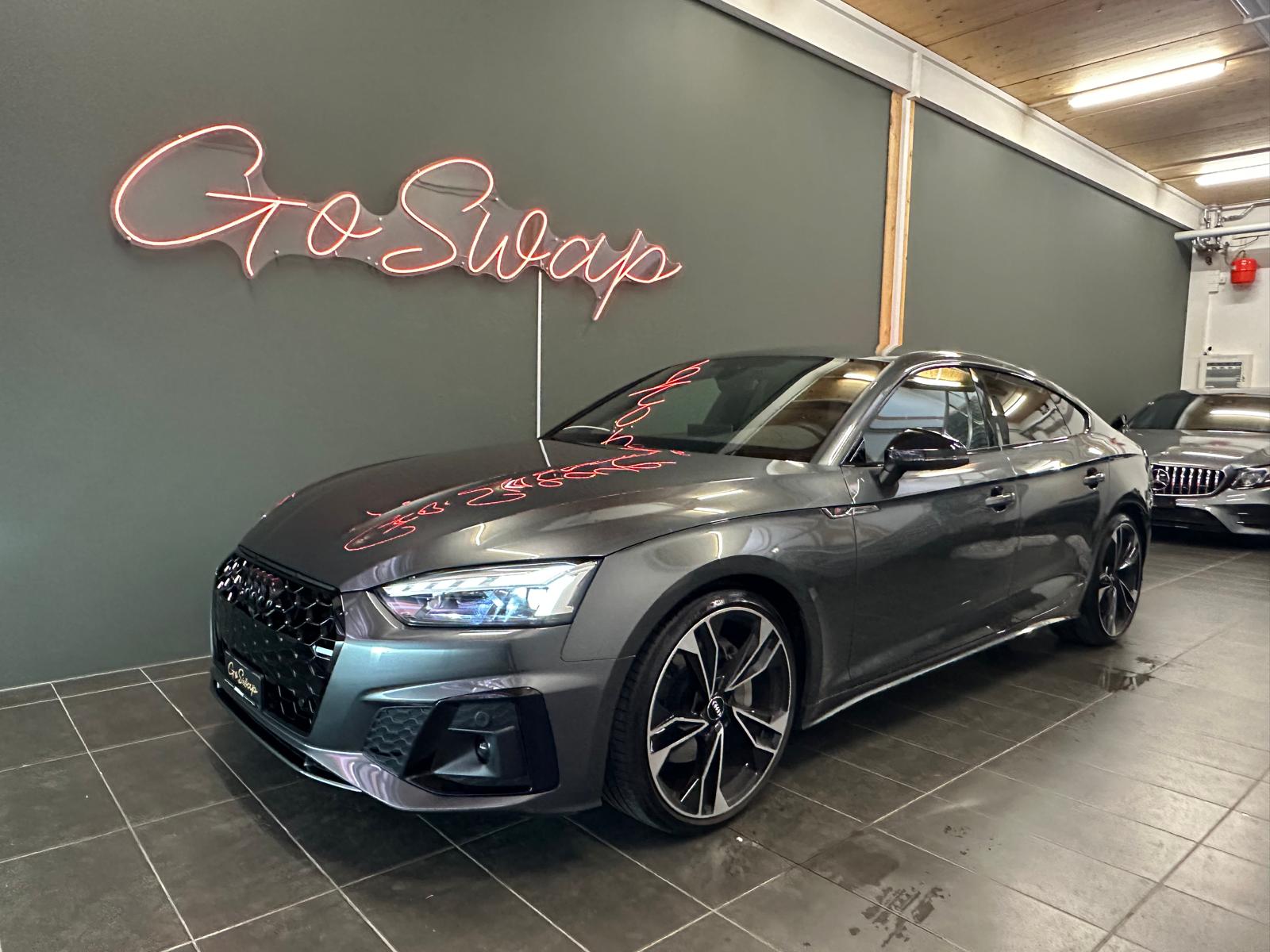 AUDI A5 Sportback 45 TFSI S-Line quattro