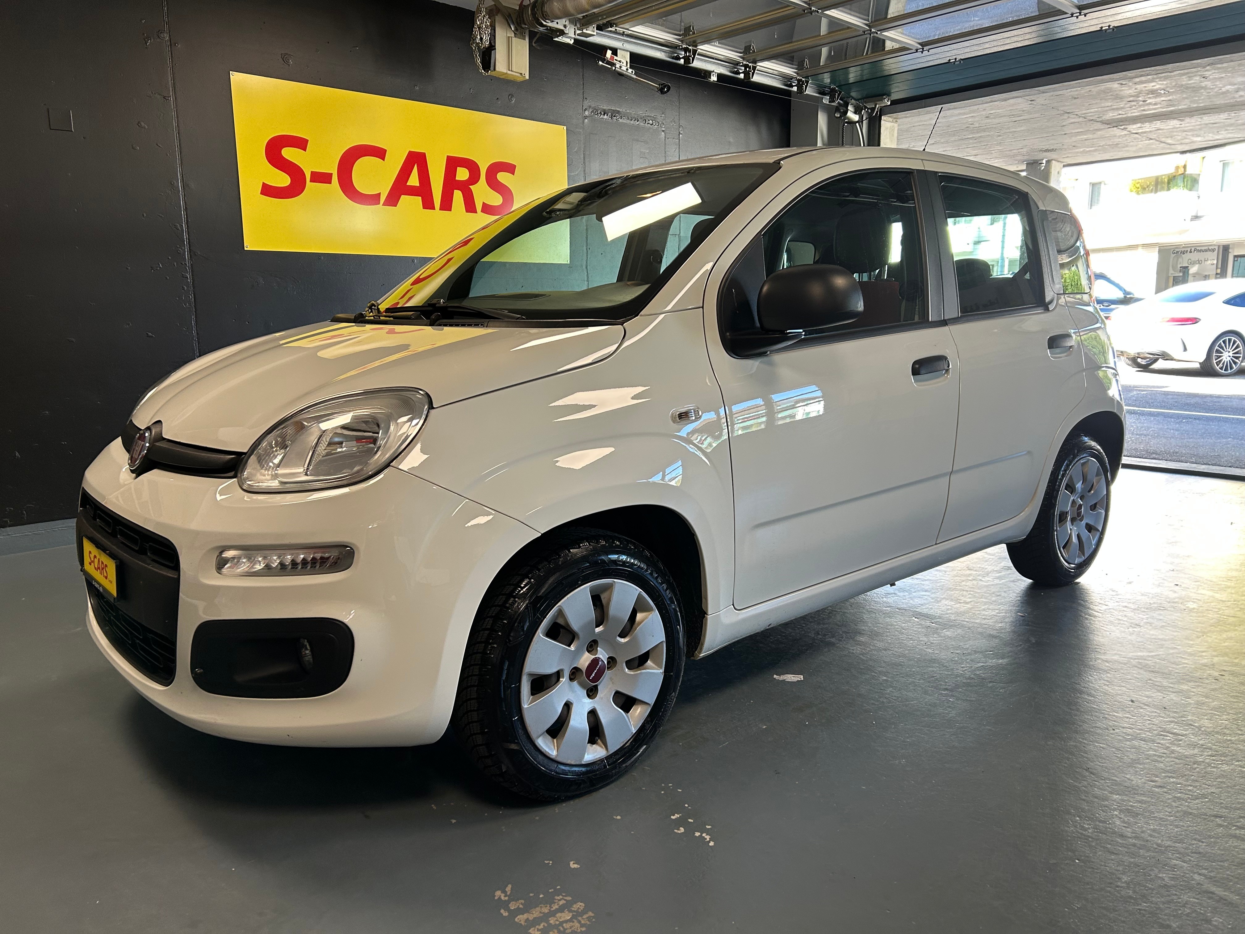 FIAT Panda 1.2 Lounge