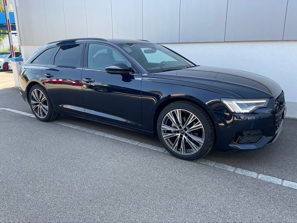 AUDI A6 Avant 40 TDI Sport qu*Neues Modell/Np.92k*