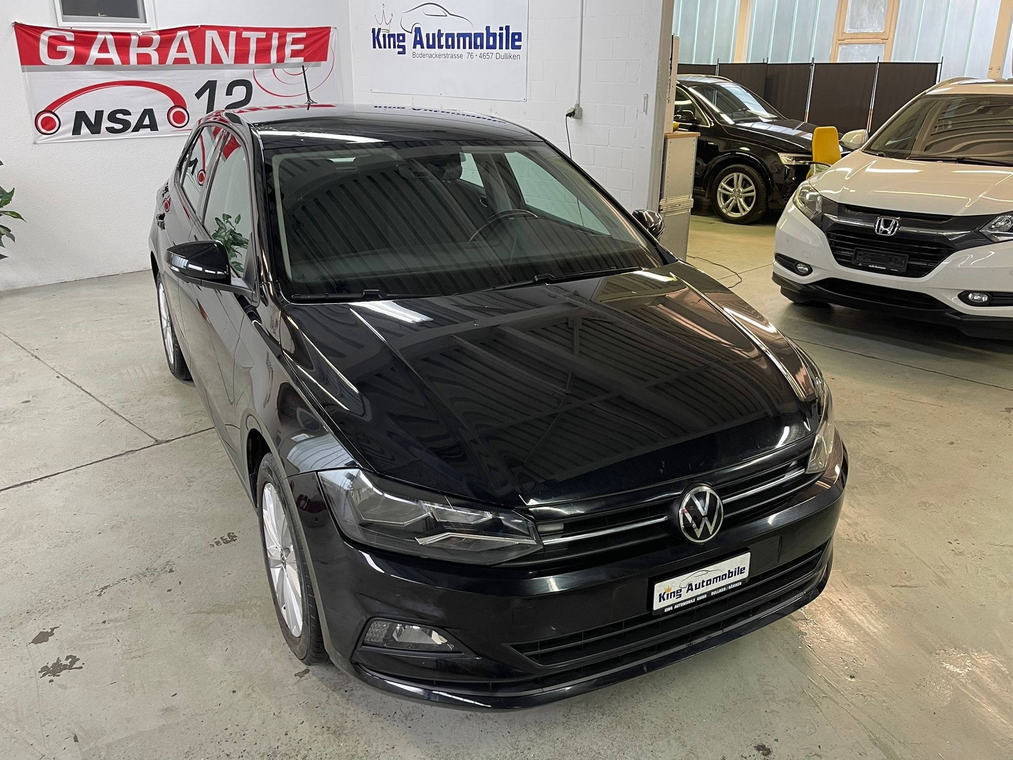 VW Polo 1.0 TSI BMT Comfortline DSG