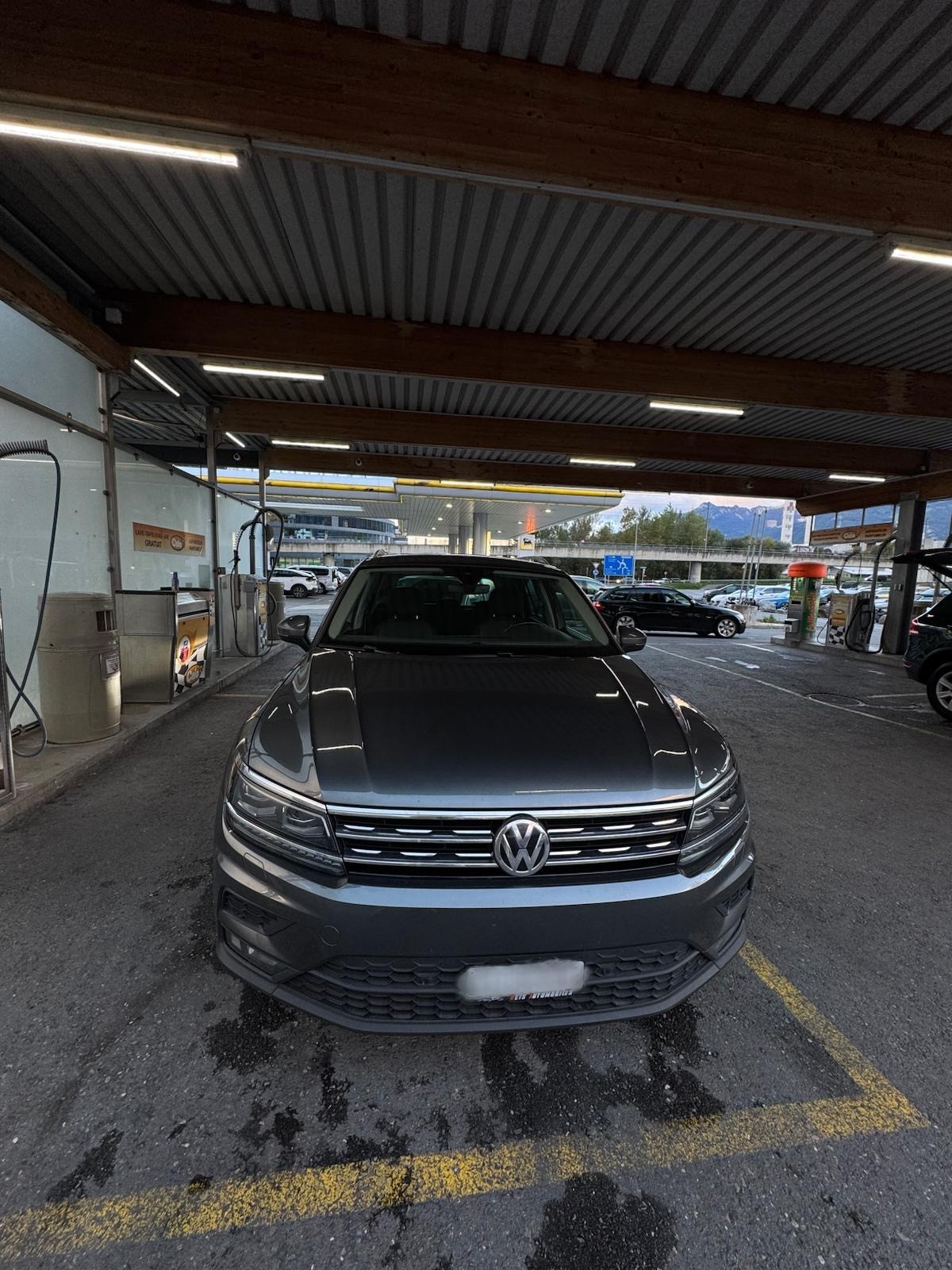 VW Tiguan 2.0 TDI SCR Comfortline 4Motion DSG