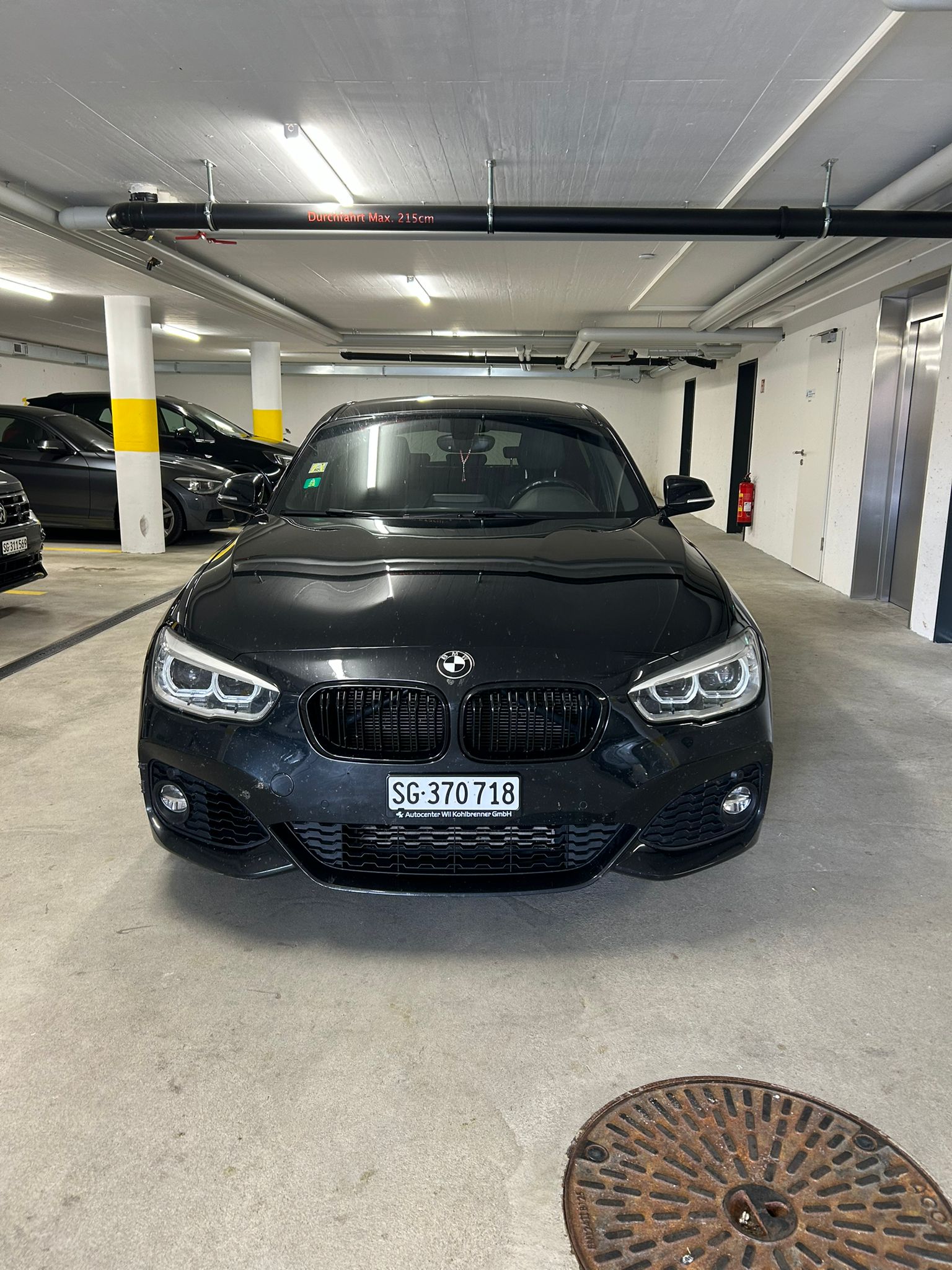 BMW 116i Business