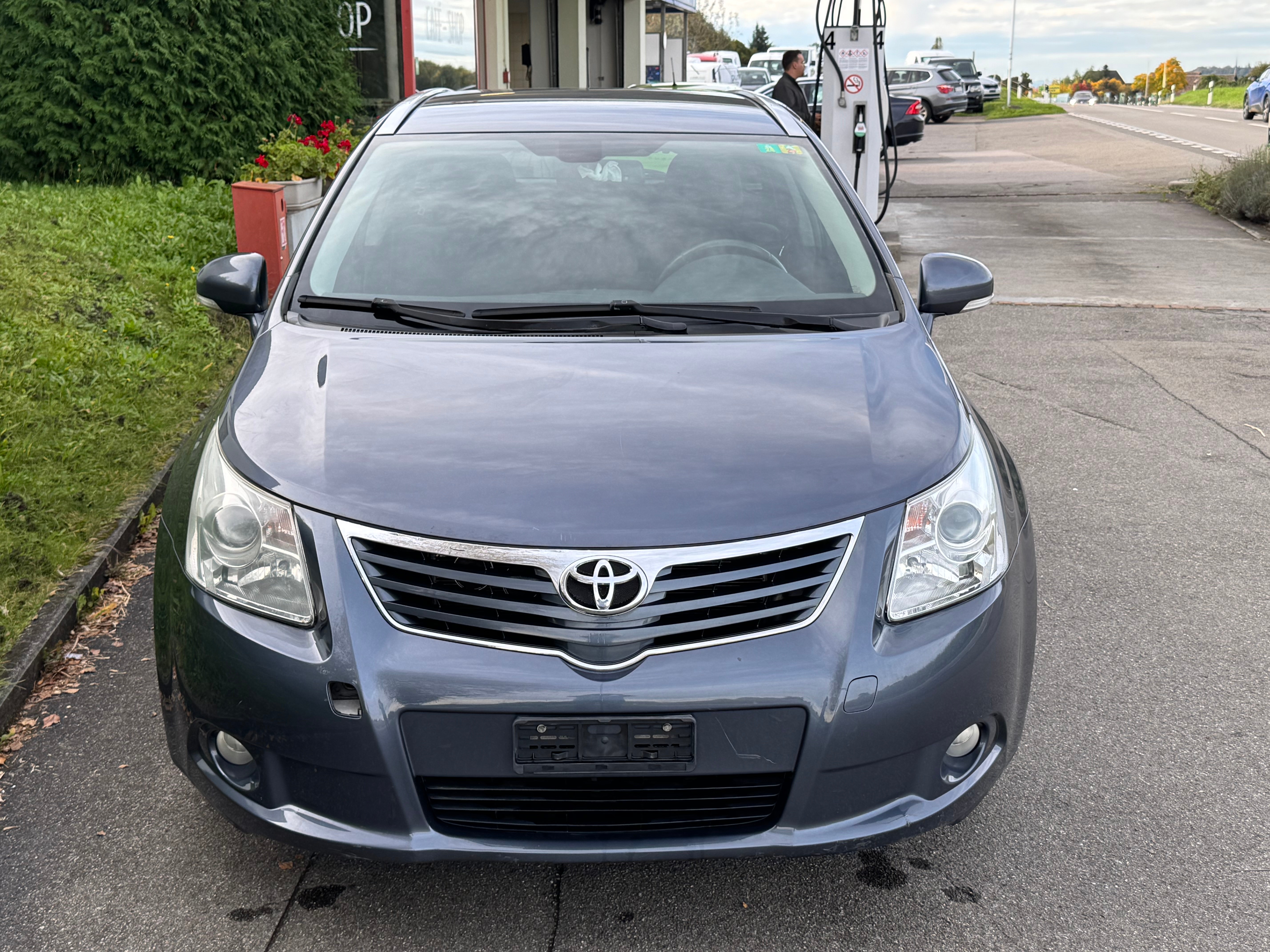 TOYOTA Avensis Sportswagon 2.0 Linea Sol