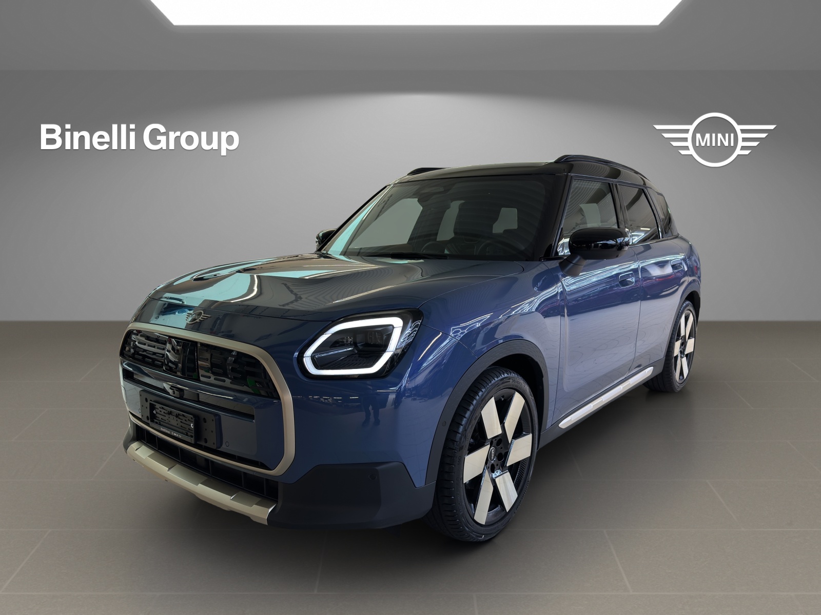 MINI Mini Countryman E