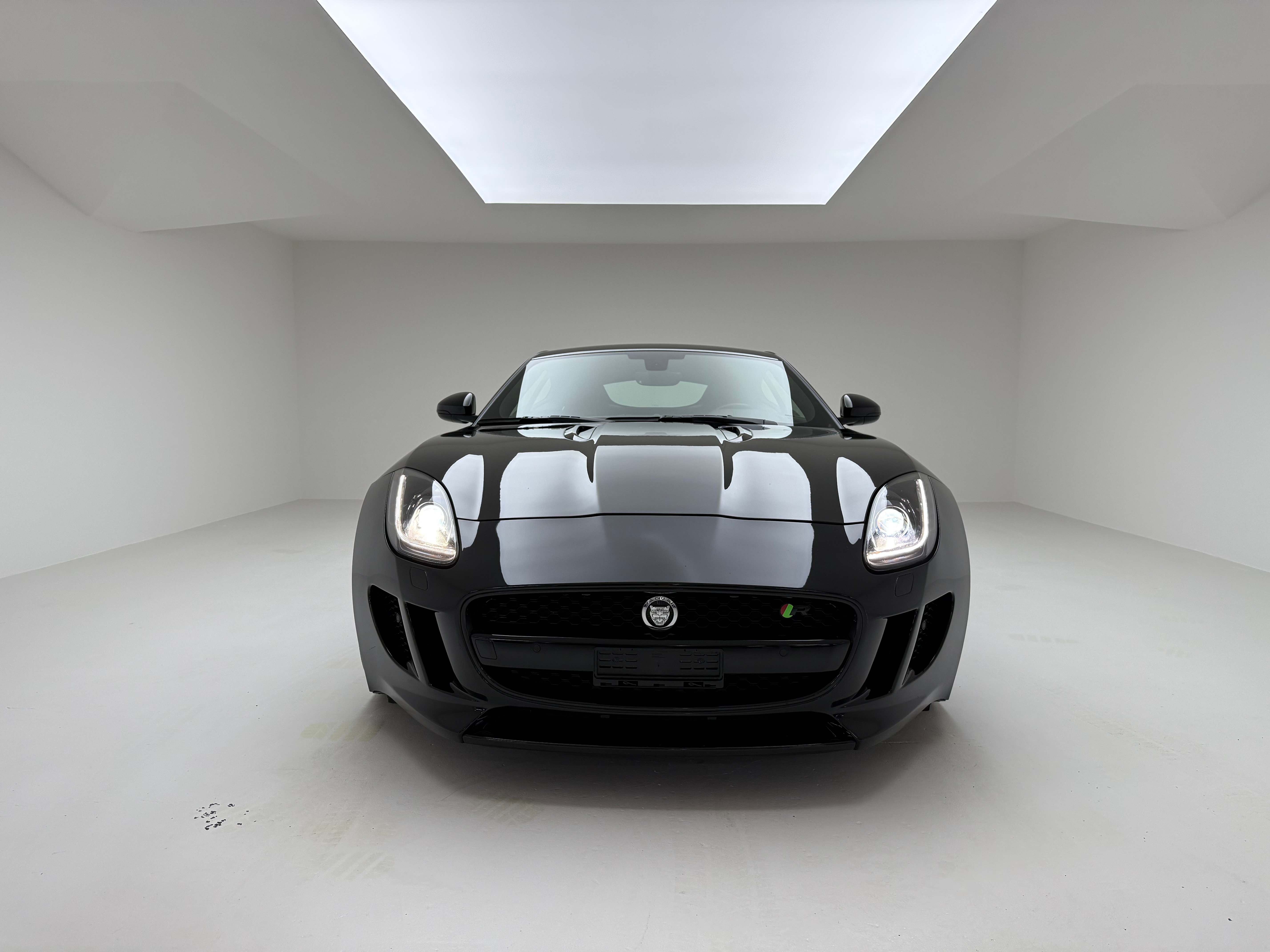 JAGUAR F-Type Coupé R 5.0 V8 S/C