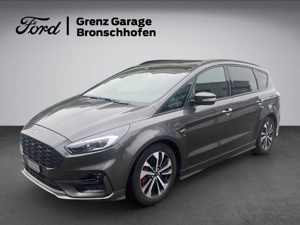 FORD S-Max 2.0 TDCi 150 ST-Line