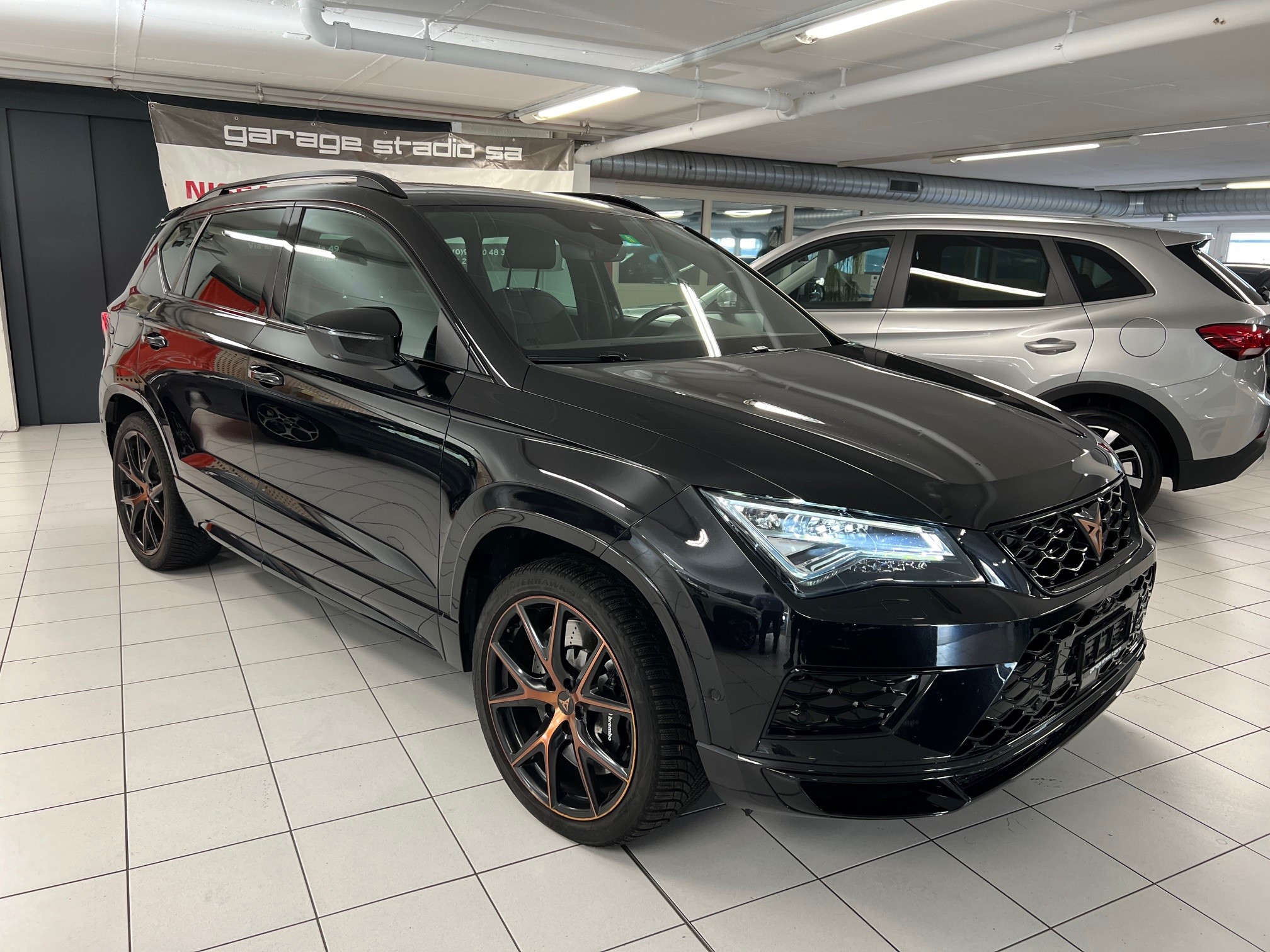 CUPRA Ateca 2.0 TSI Cupra 4Drive DSG