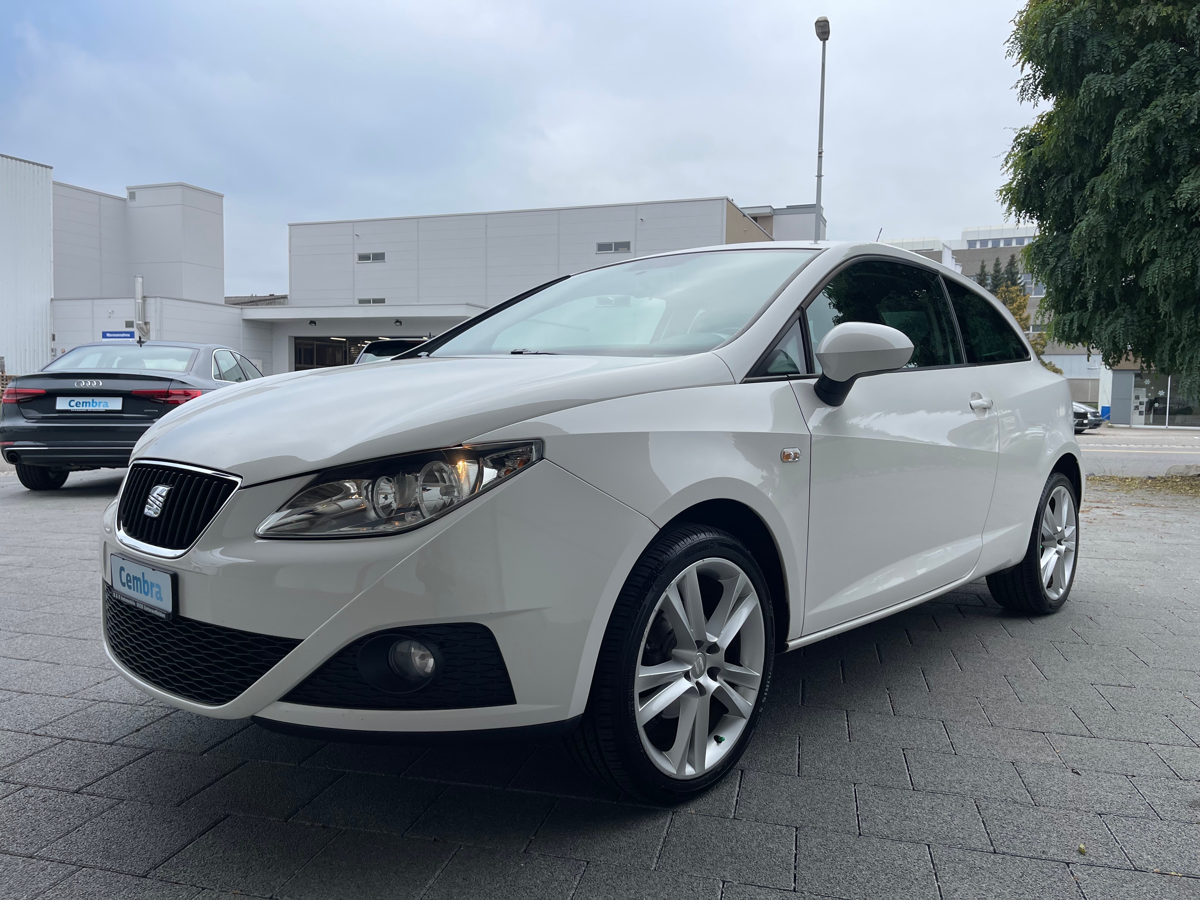 SEAT Ibiza SC 1.4 Sport