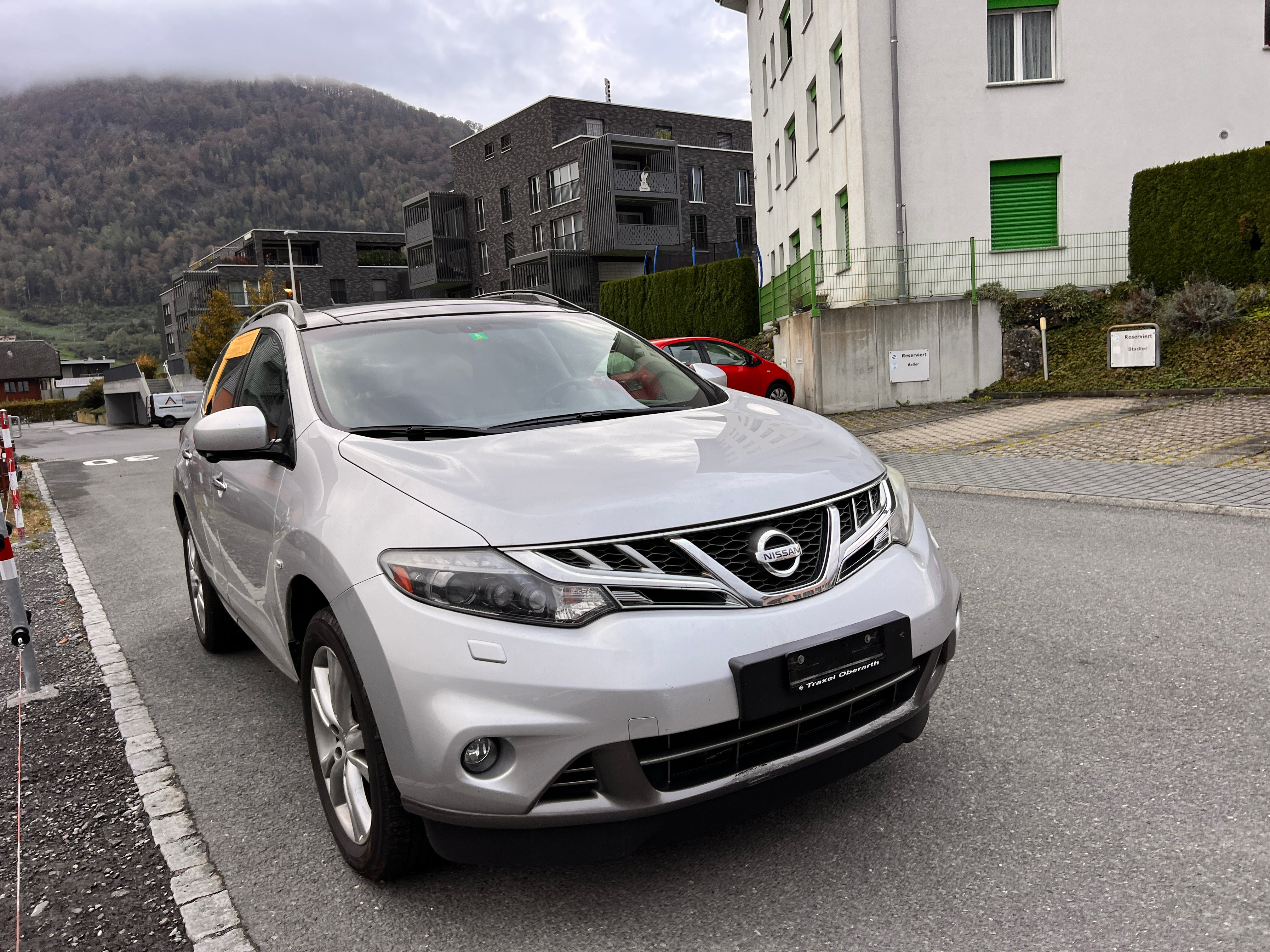 NISSAN Murano 2.5 dCi Executive Automatic