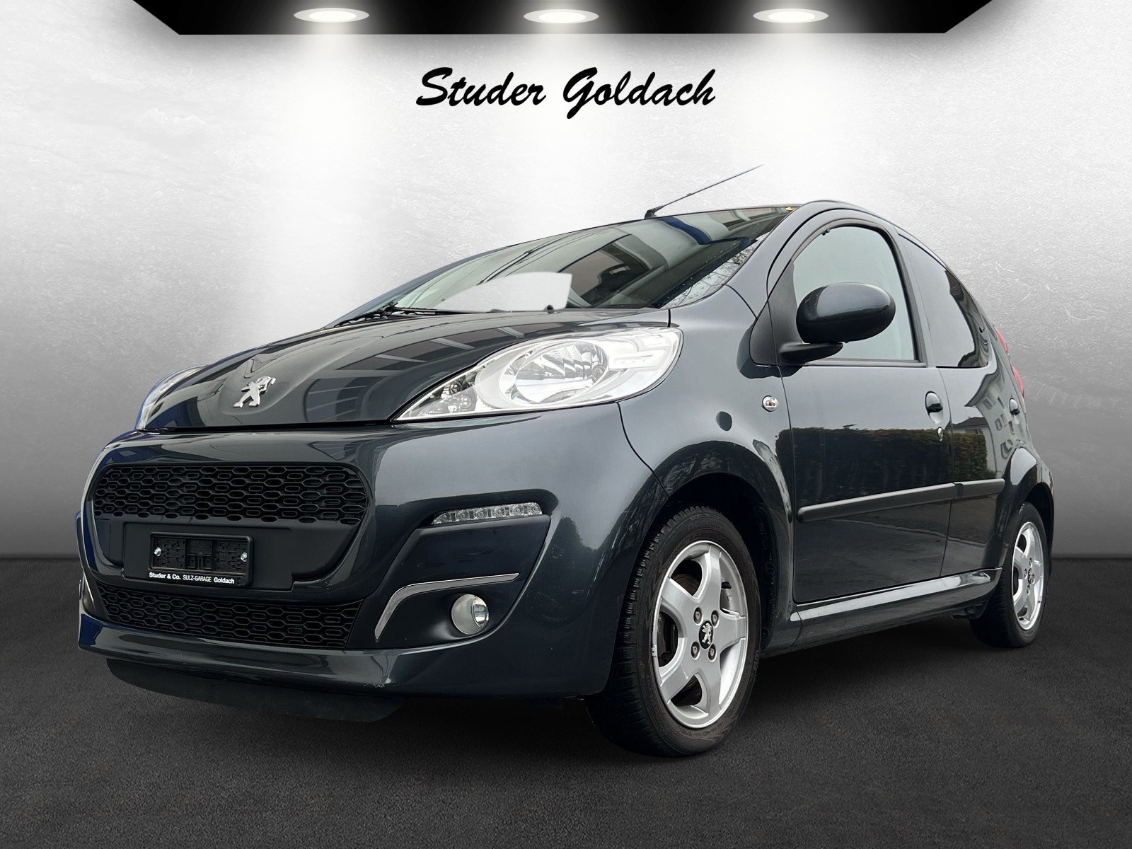 PEUGEOT 107 1.0 Style