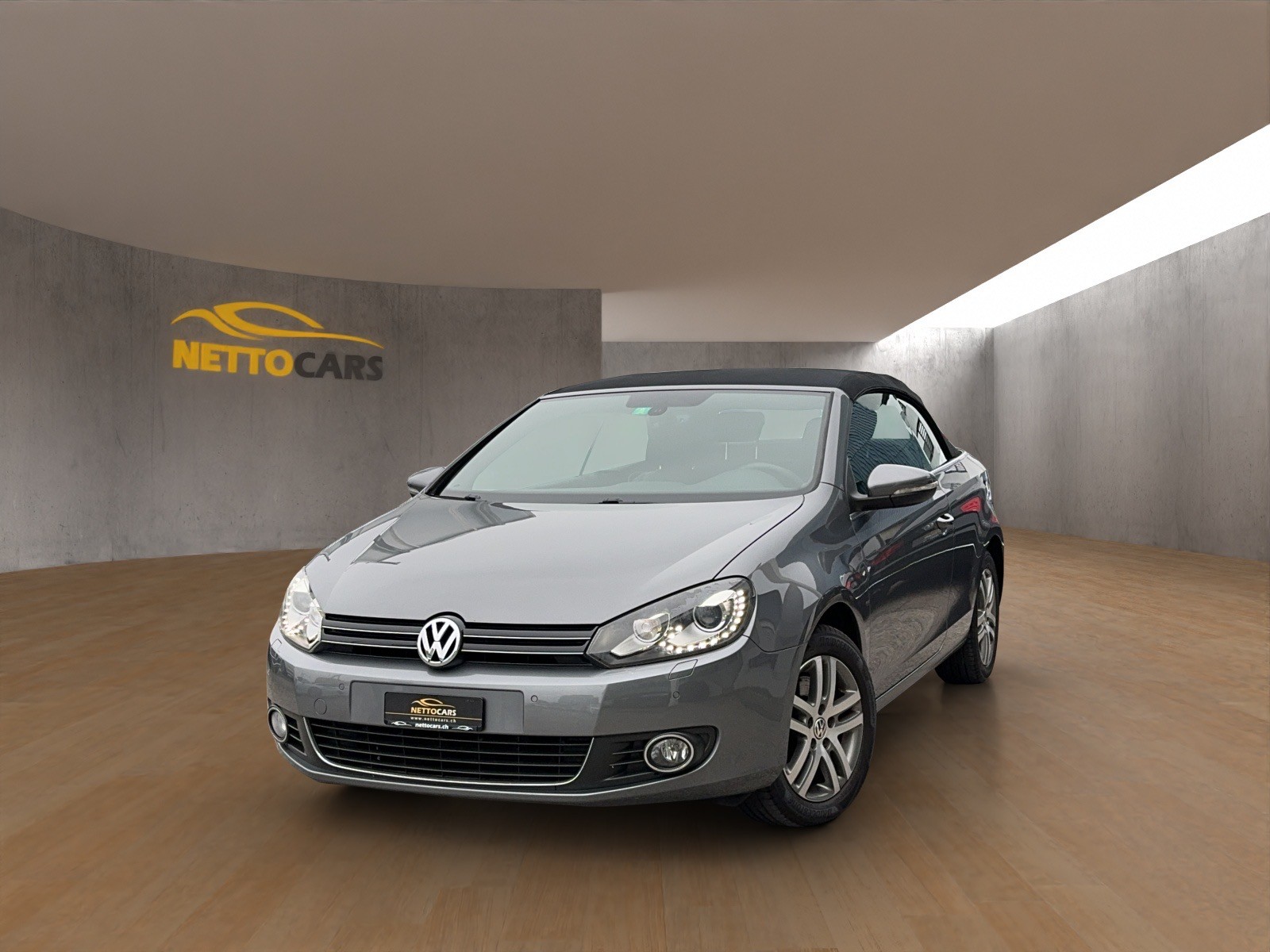 VW Golf Cabrio 1.4 TSI DSG