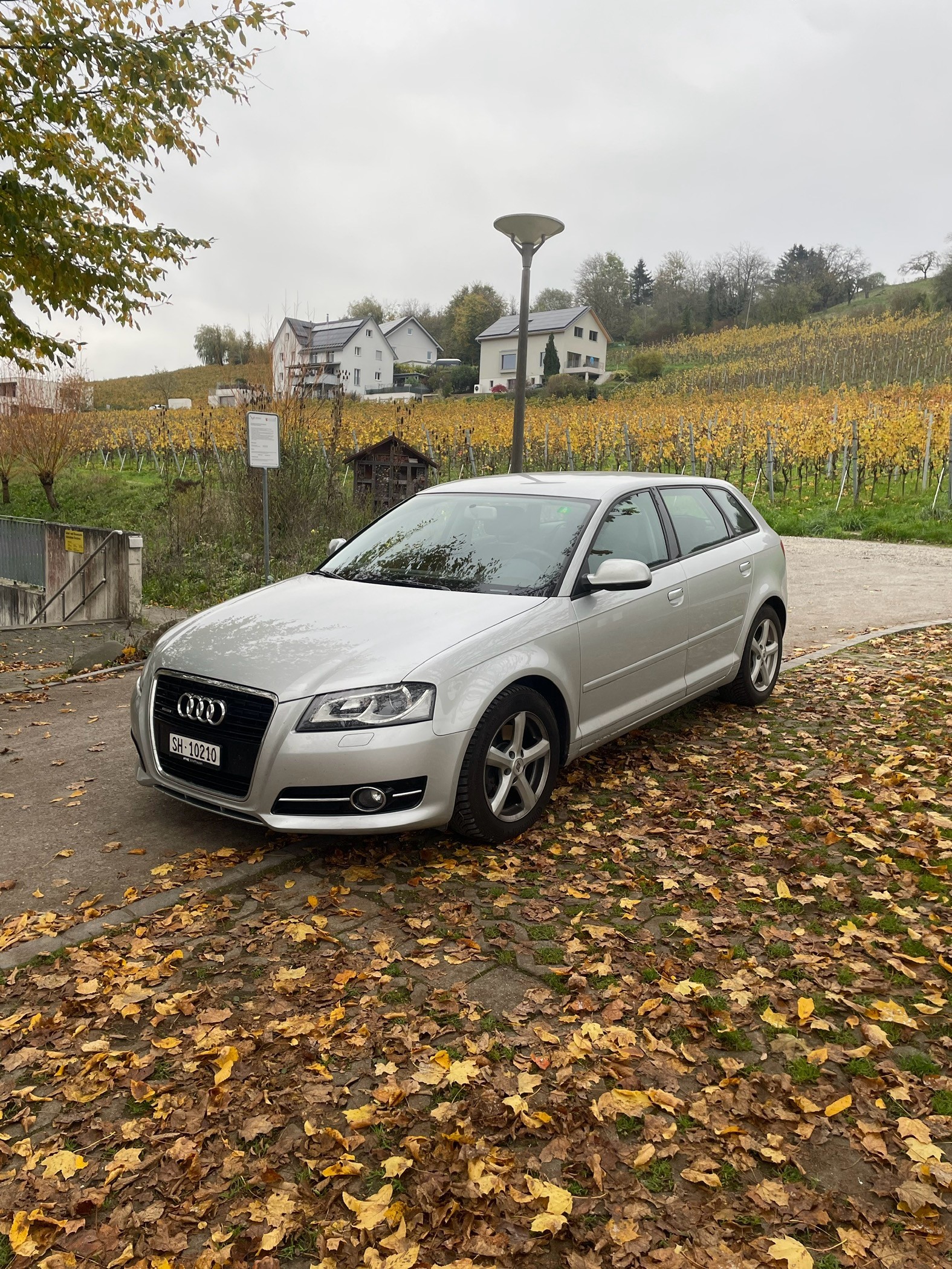 AUDI A3 Sportback 1.8 TFSI Attraction quattro