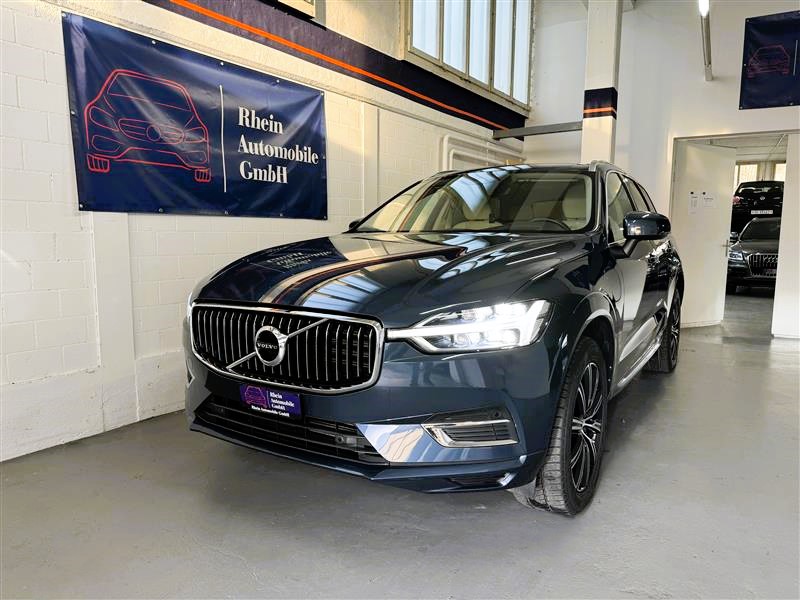 VOLVO XC60 T8 eAWD Inscription Geartronic