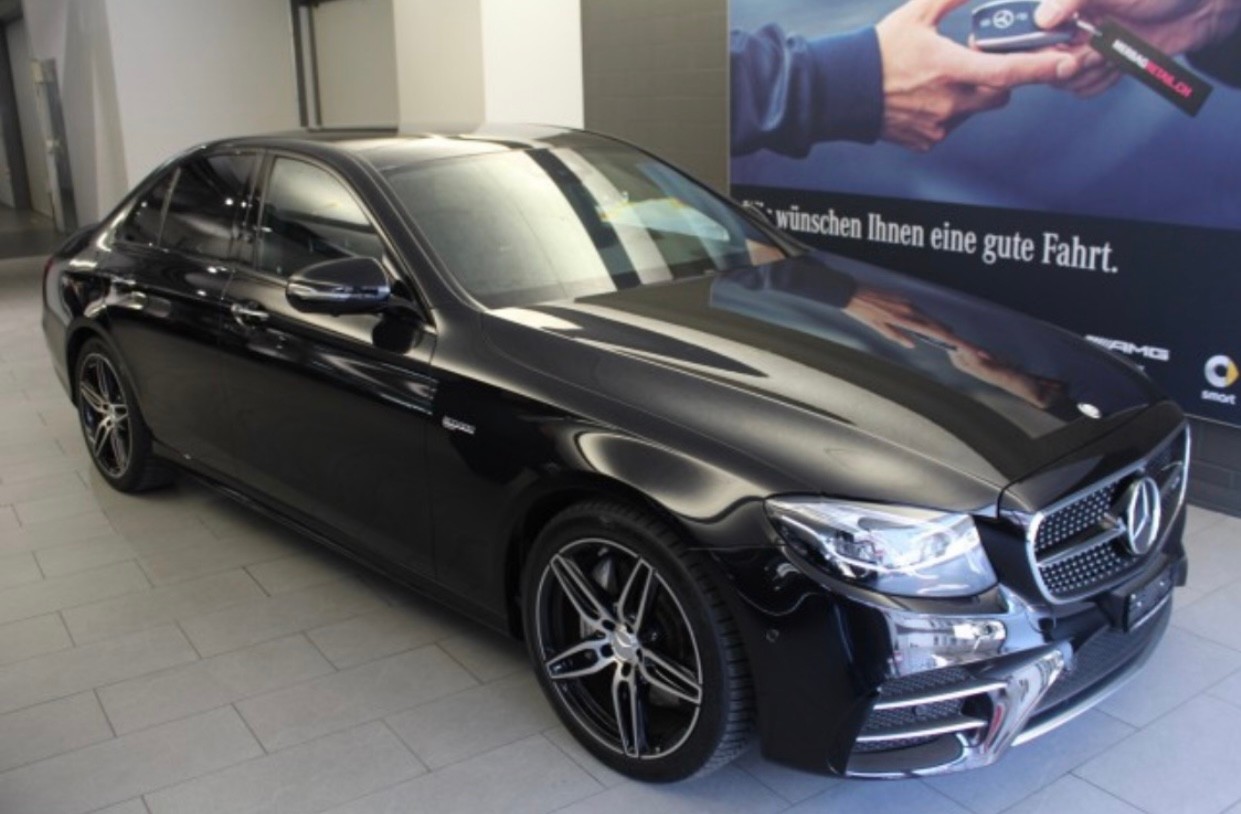 MERCEDES-BENZ E 43 AMG 4Matic 9G-Tronic