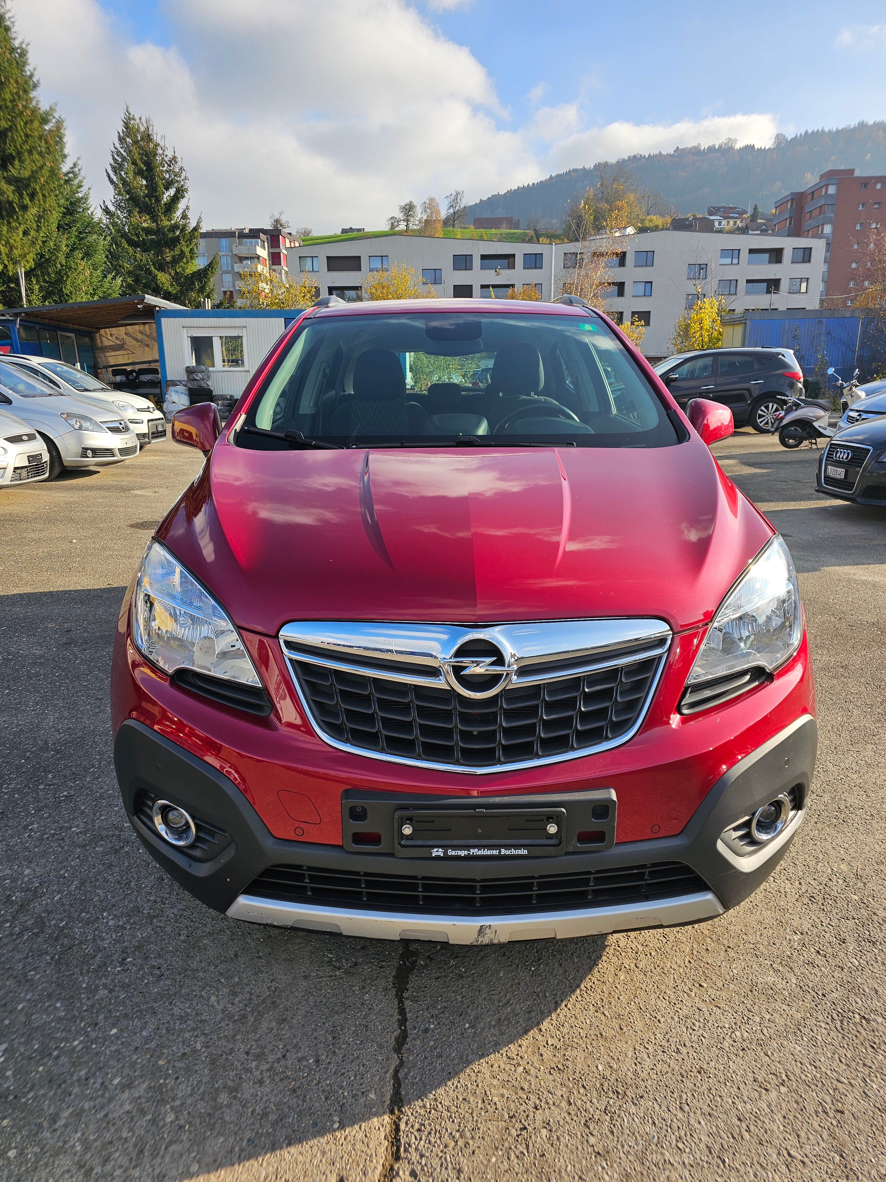 OPEL Mokka 1.4i 16V Turbo Enjoy 4WD